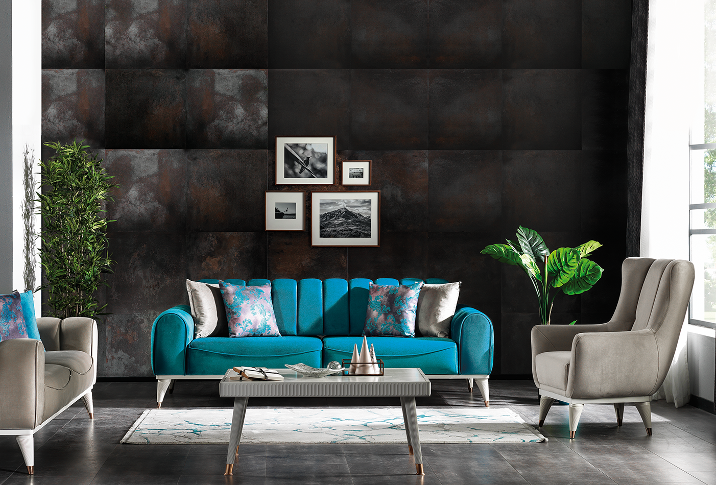 Linda Koltuk Takımı