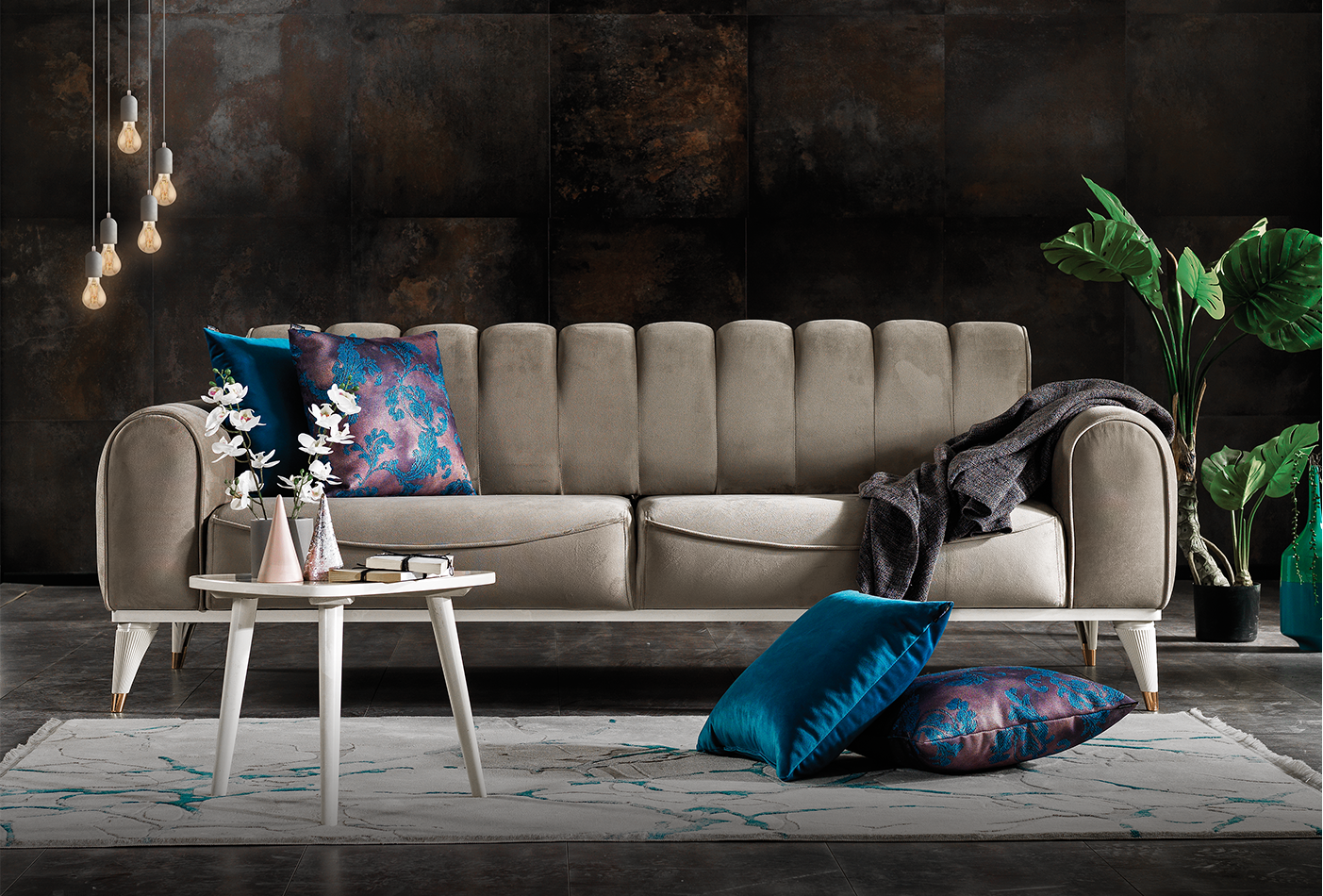 Linda Koltuk Takımı