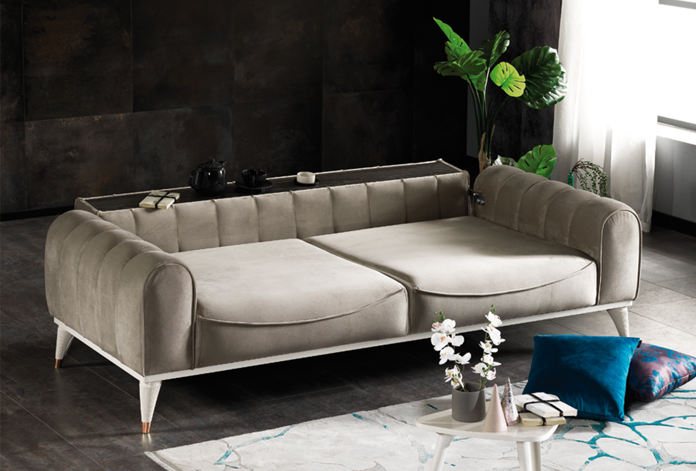 Linda Koltuk Takımı