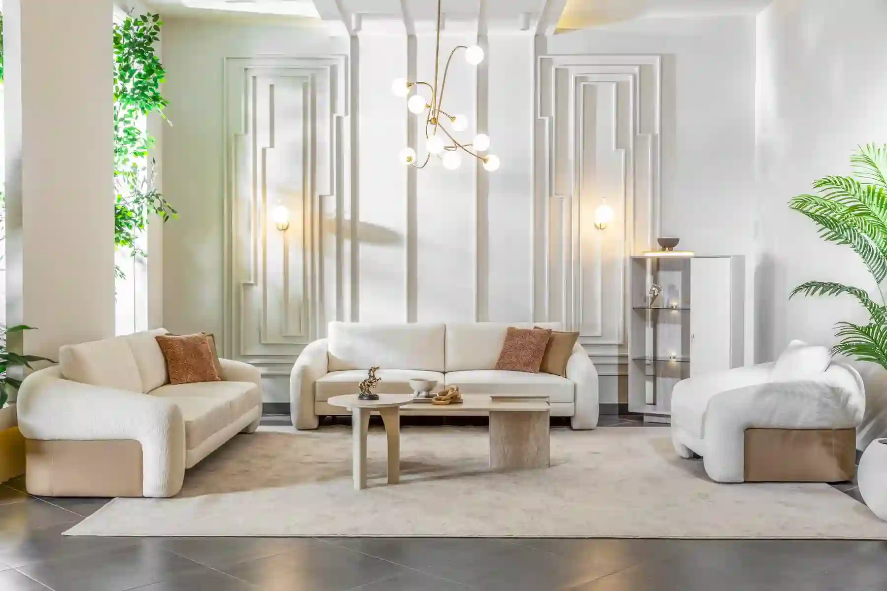 Romeo Koltuk Takımı