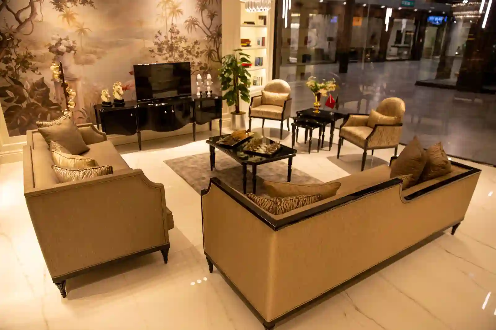 Elegance Koltuk Takımı