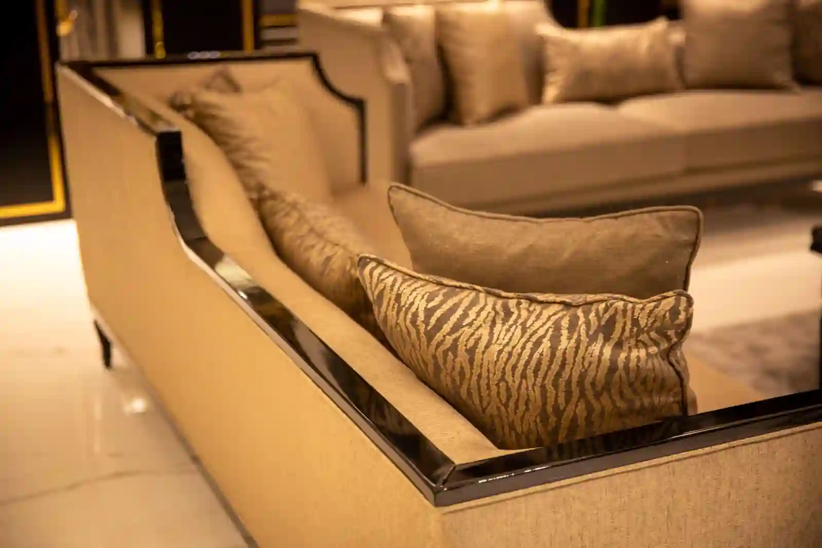 Elegance Koltuk Takımı