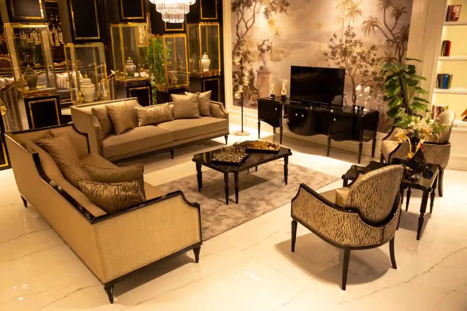 Elegance Koltuk Takımı