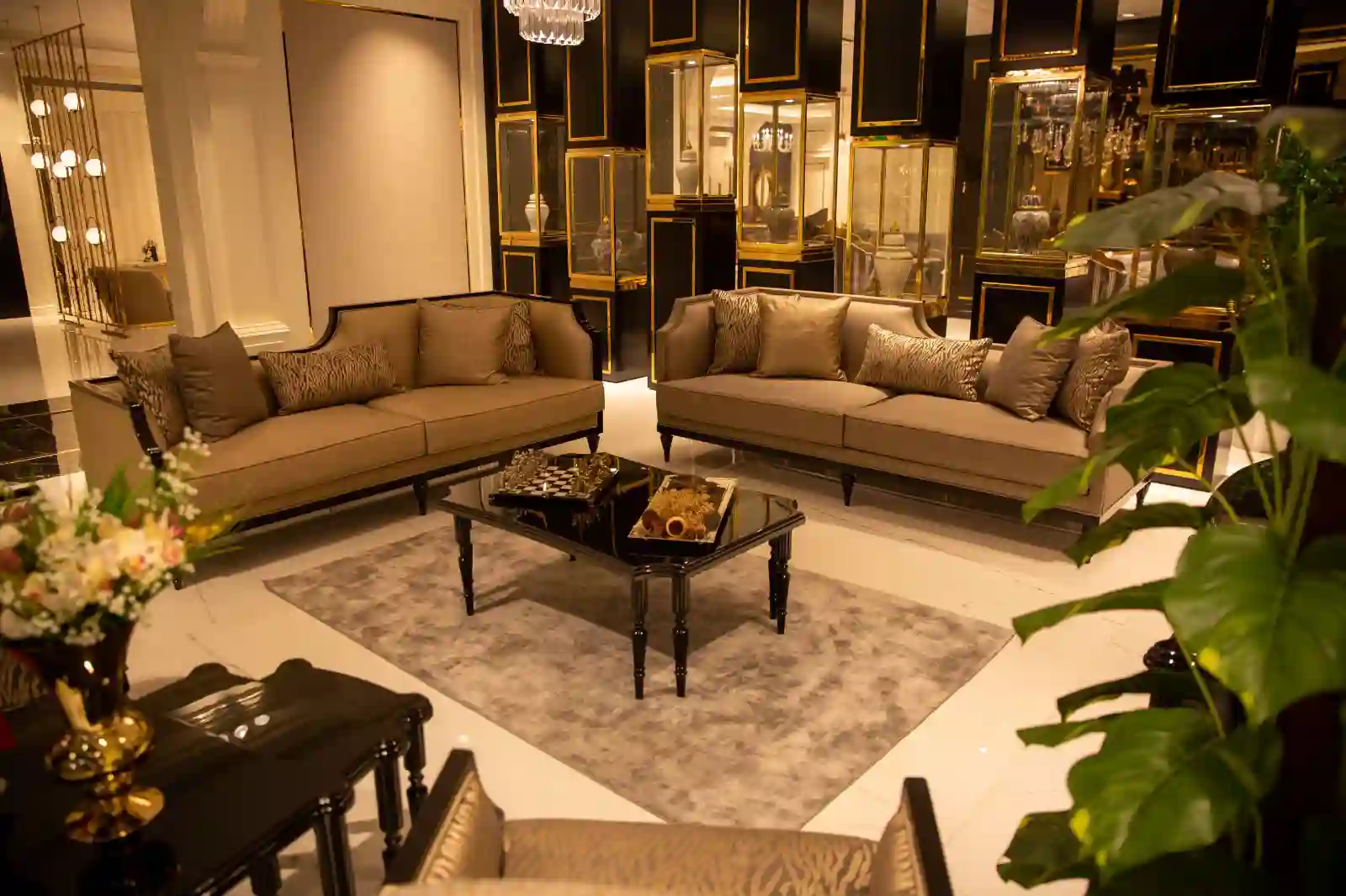 Elegance Koltuk Takımı