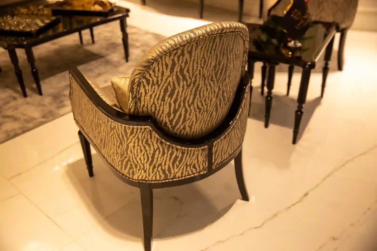 Elegance Koltuk Takımı