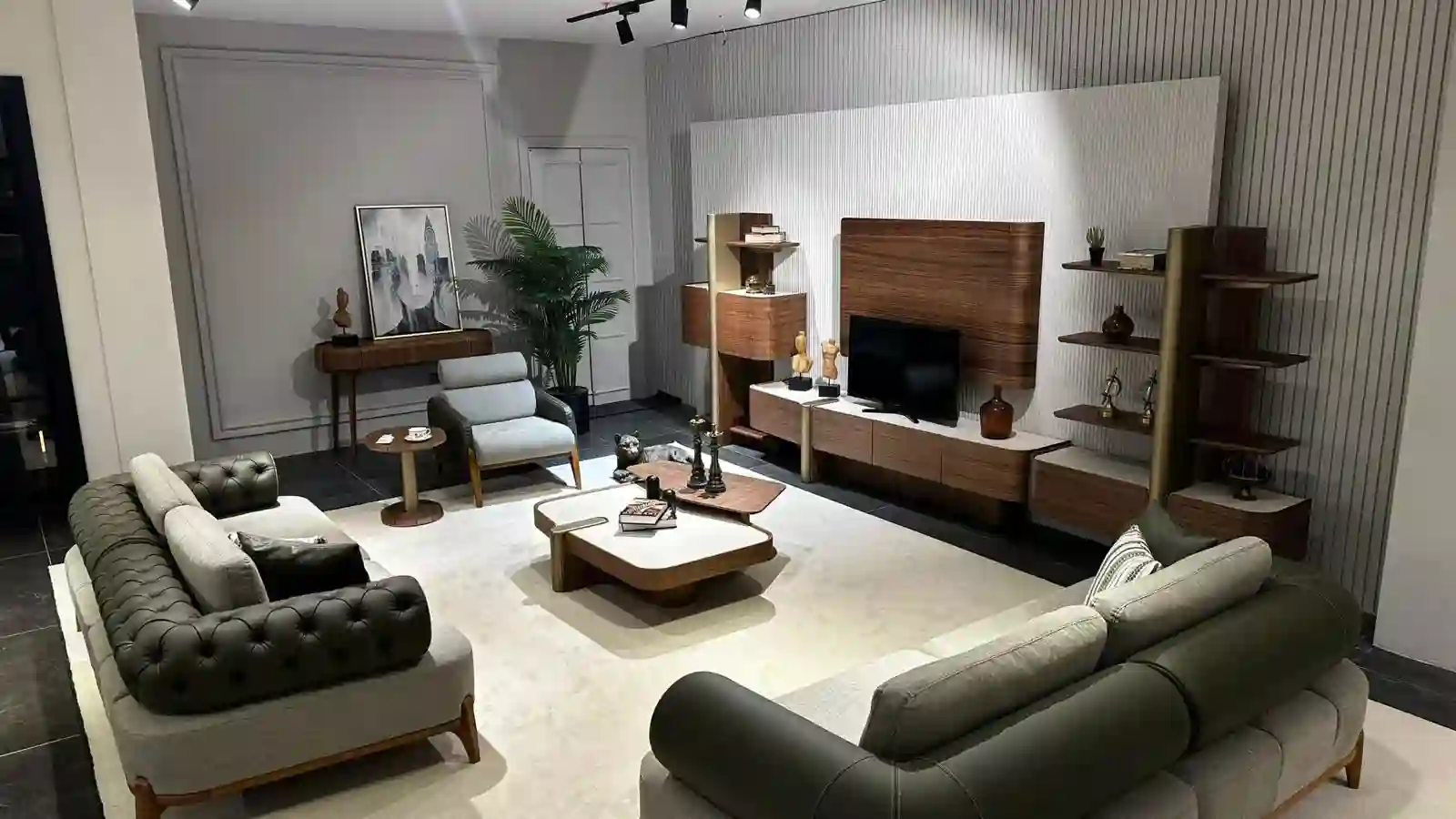 ModernaKoltuk Takımı