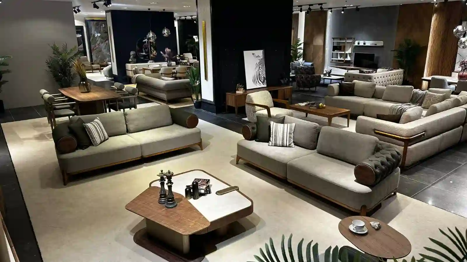 ModernaKoltuk Takımı