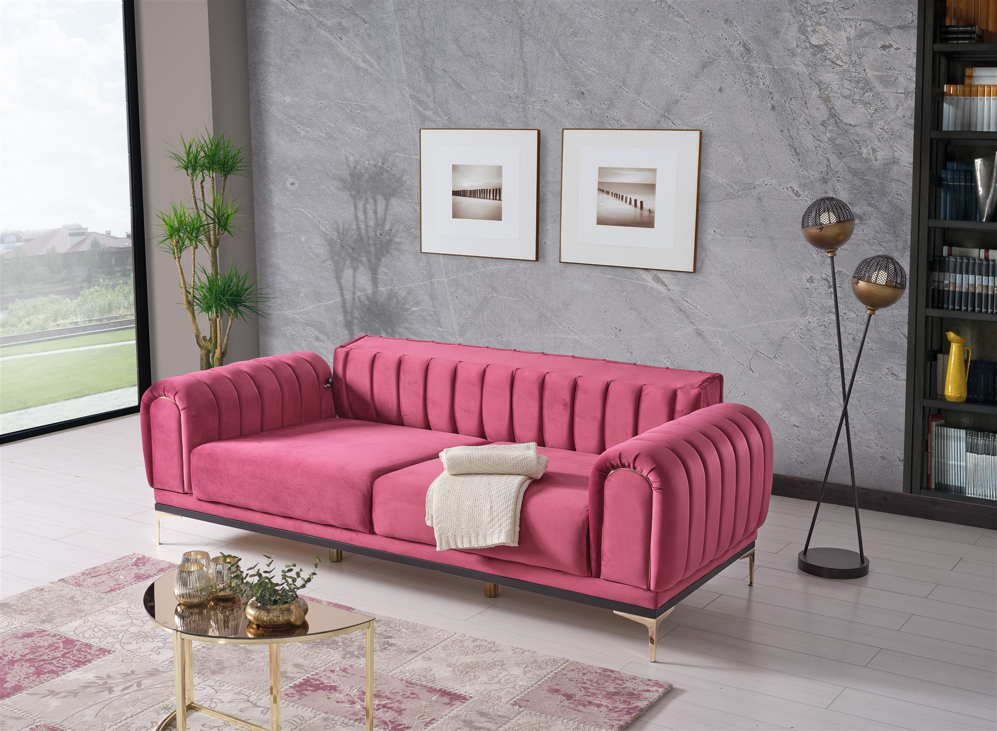 Santos Koltuk Takımı