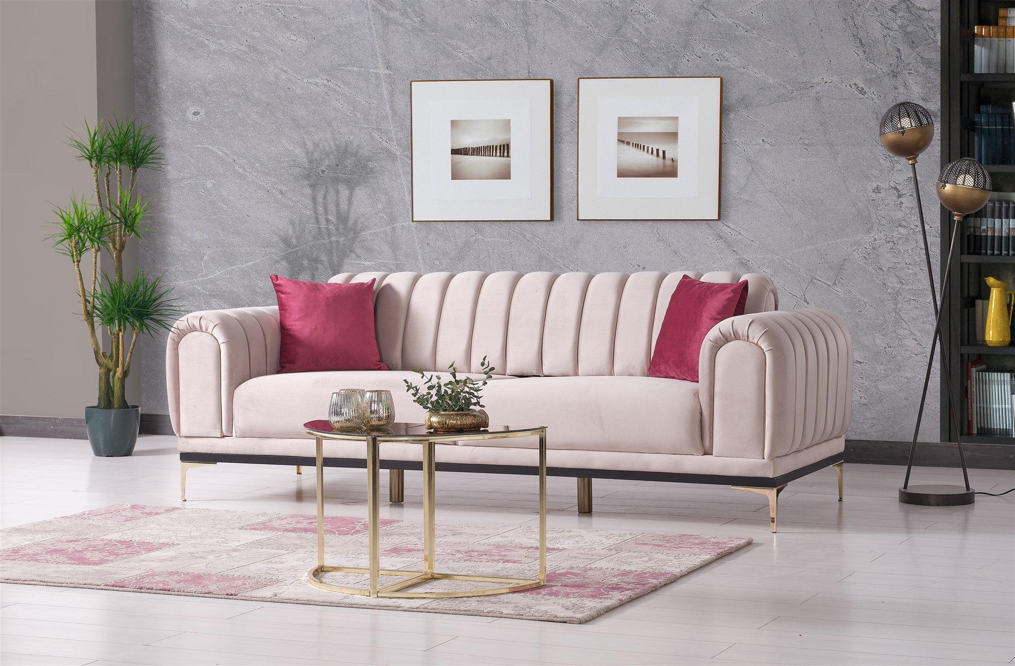 Santos Koltuk Takımı