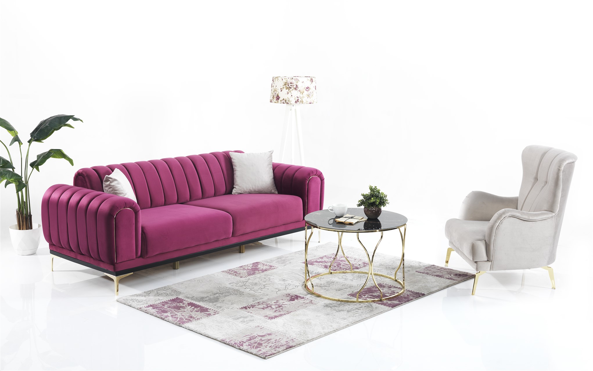 Santos Koltuk Takımı