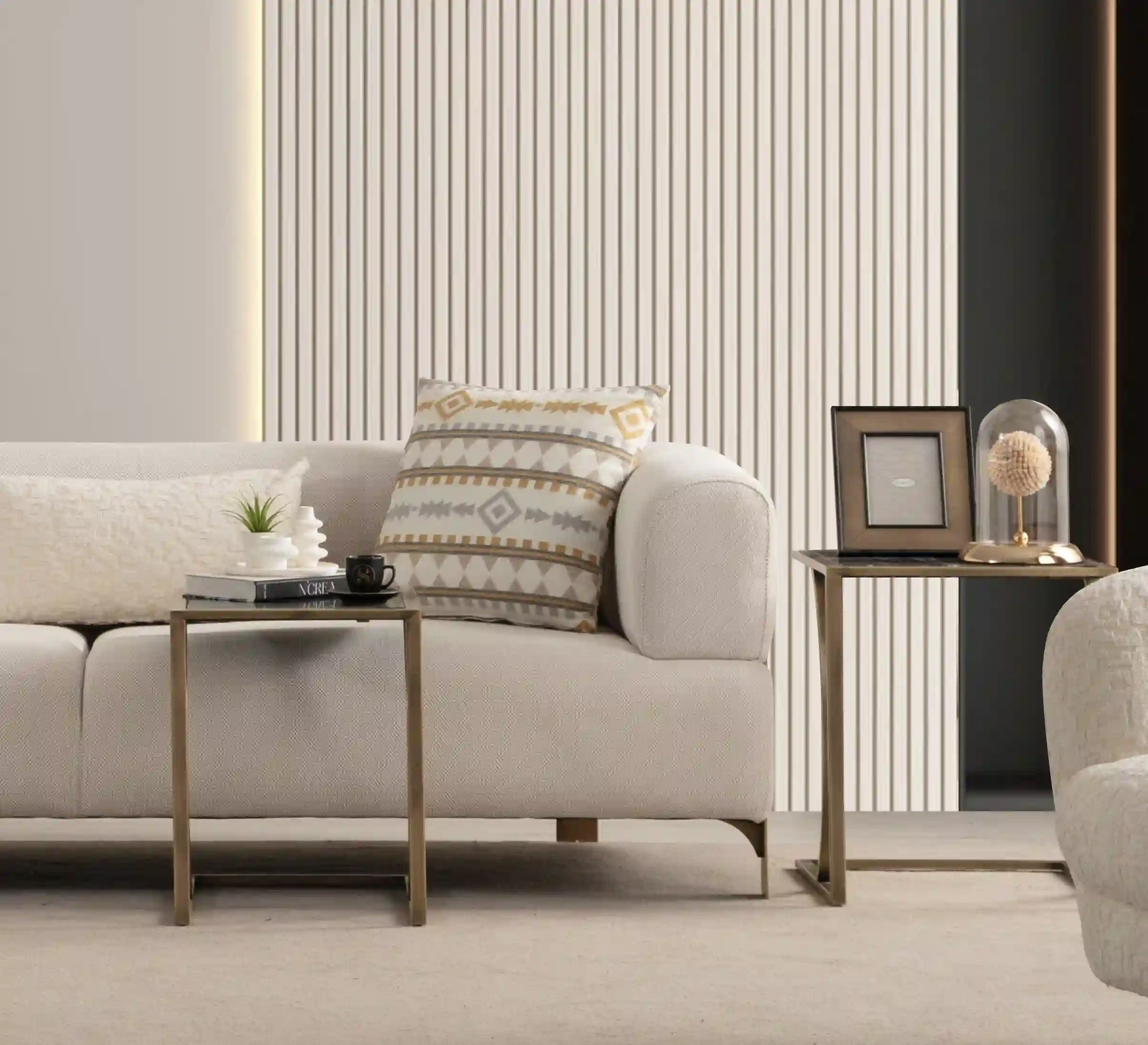 Hermes Koltuk Takımı