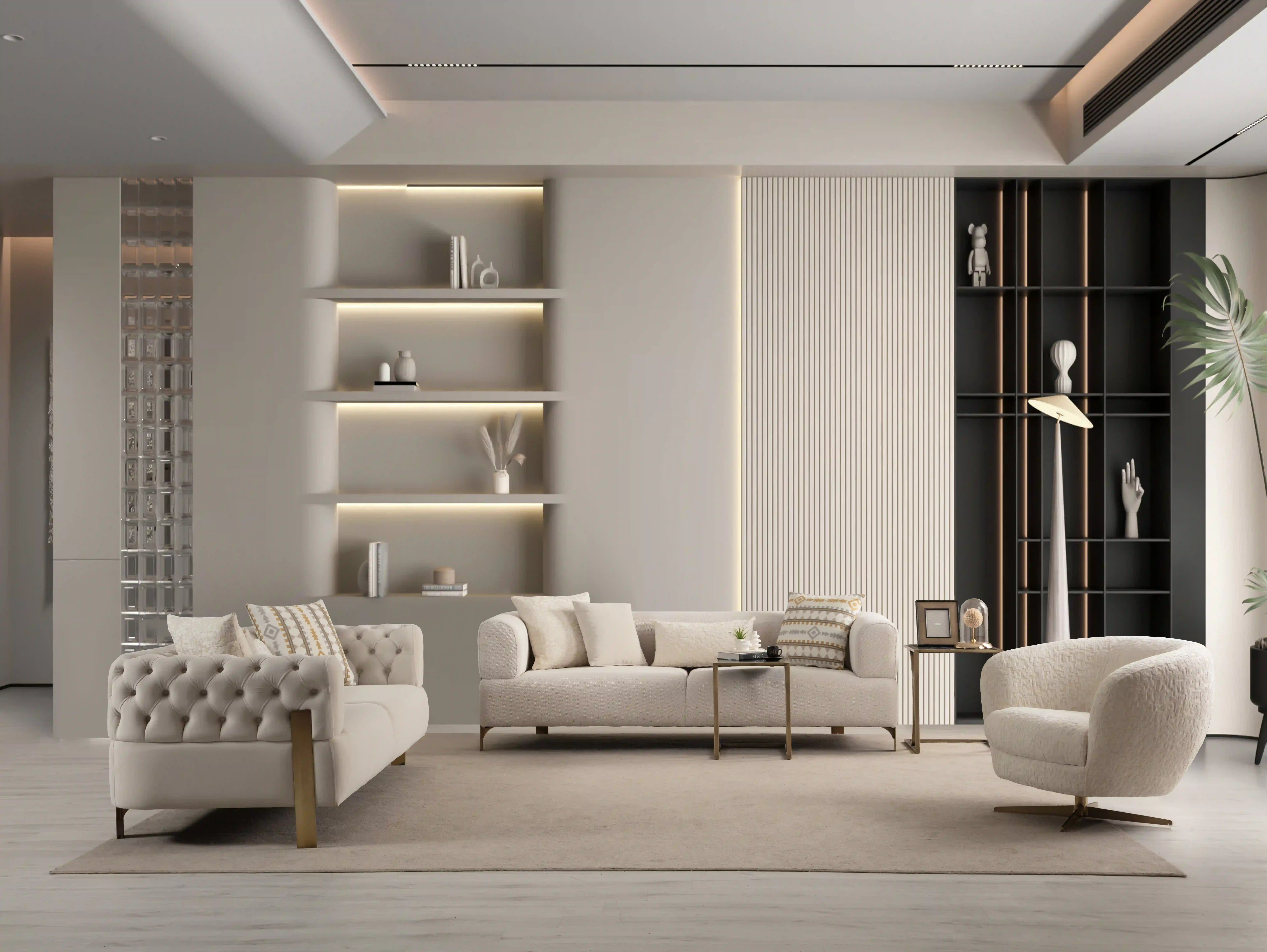 Hermes Koltuk Takımı