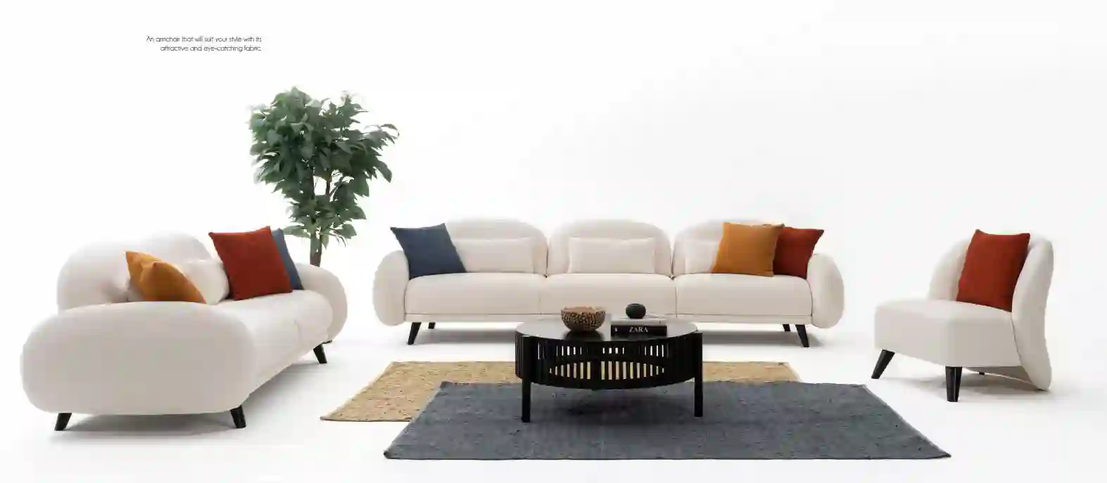 Serenity Koltuk Takımı