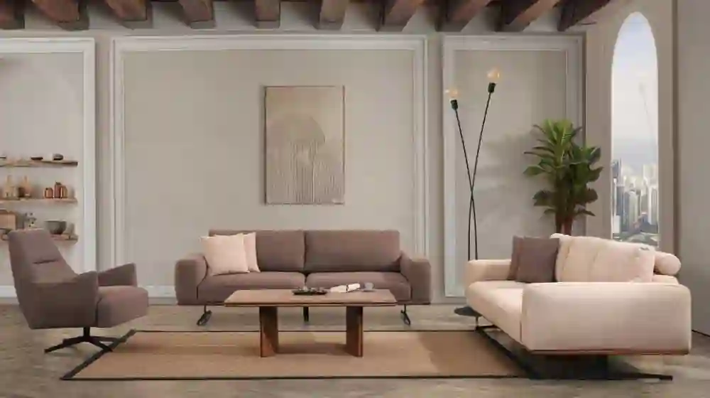 Messina Koltuk Takımı