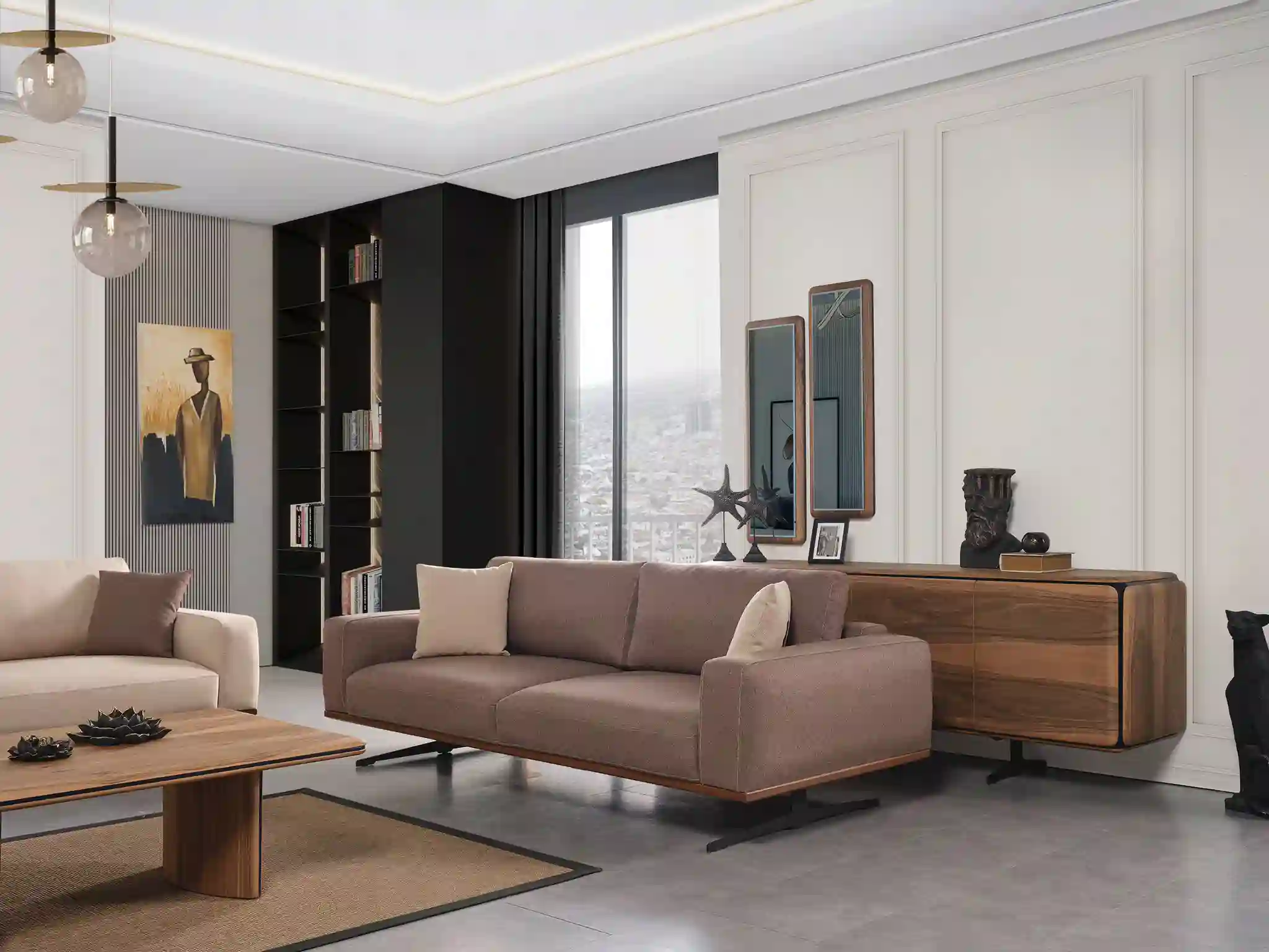 Messina Koltuk Takımı