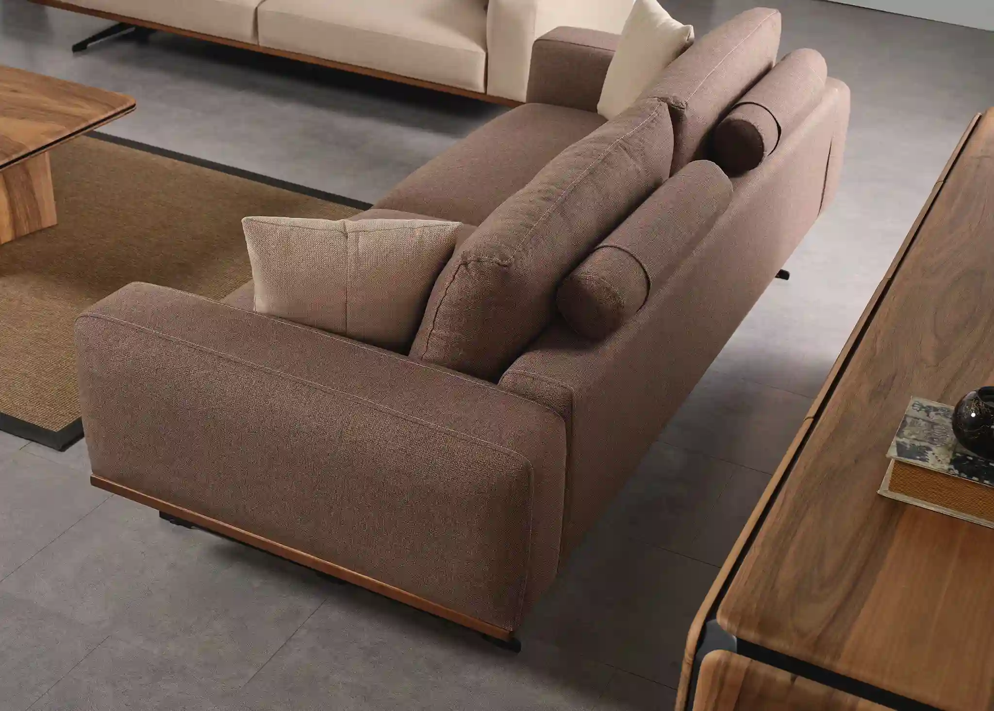 Messina Koltuk Takımı