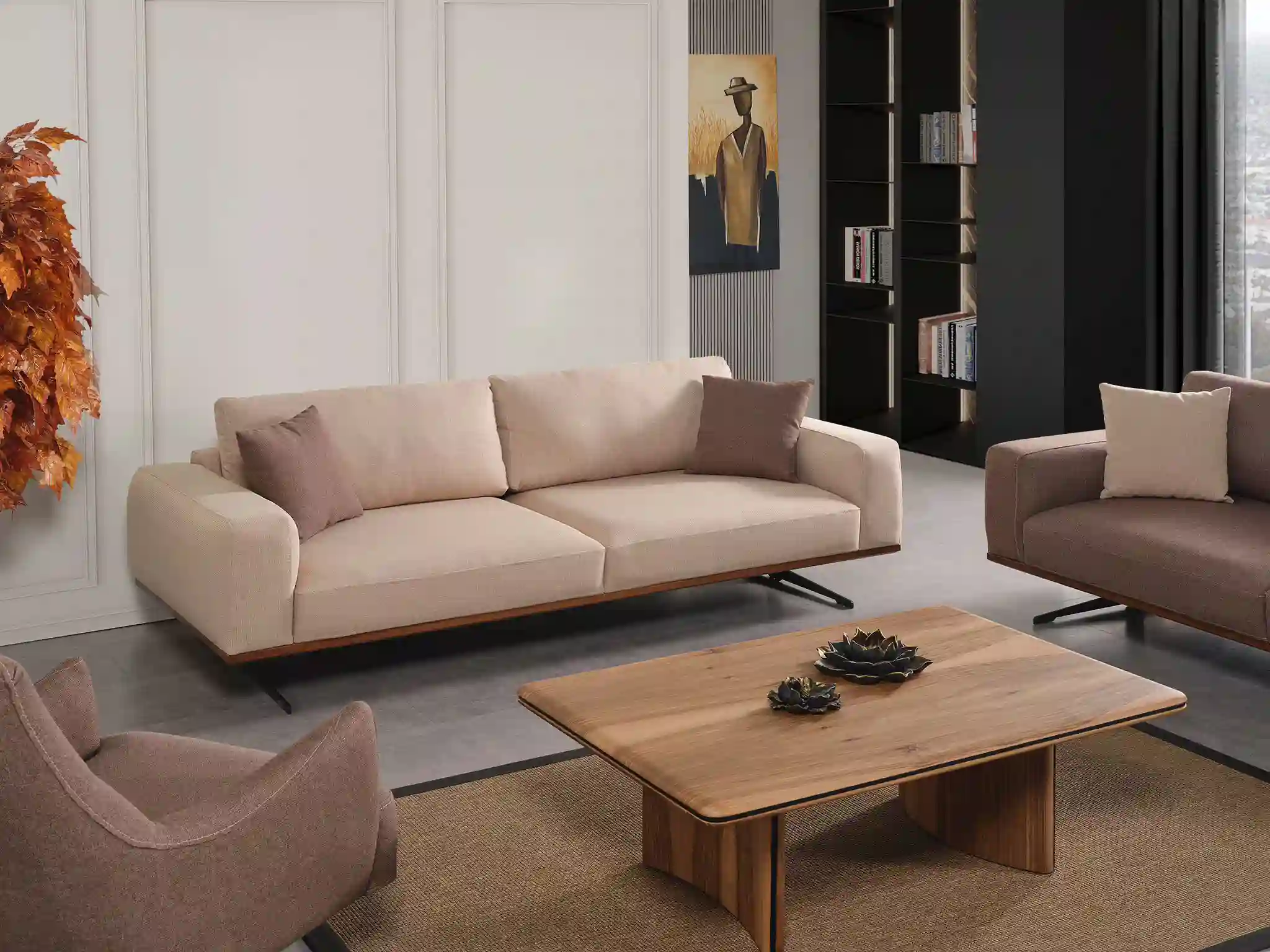 Messina Koltuk Takımı