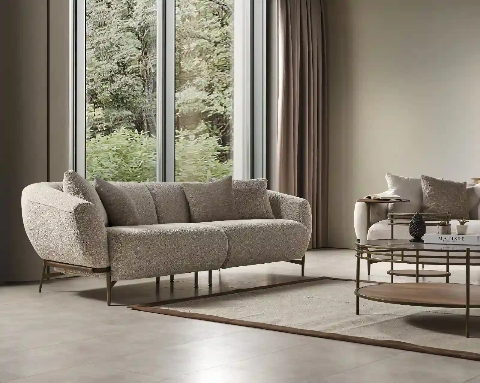 Neva Koltuk Takımı