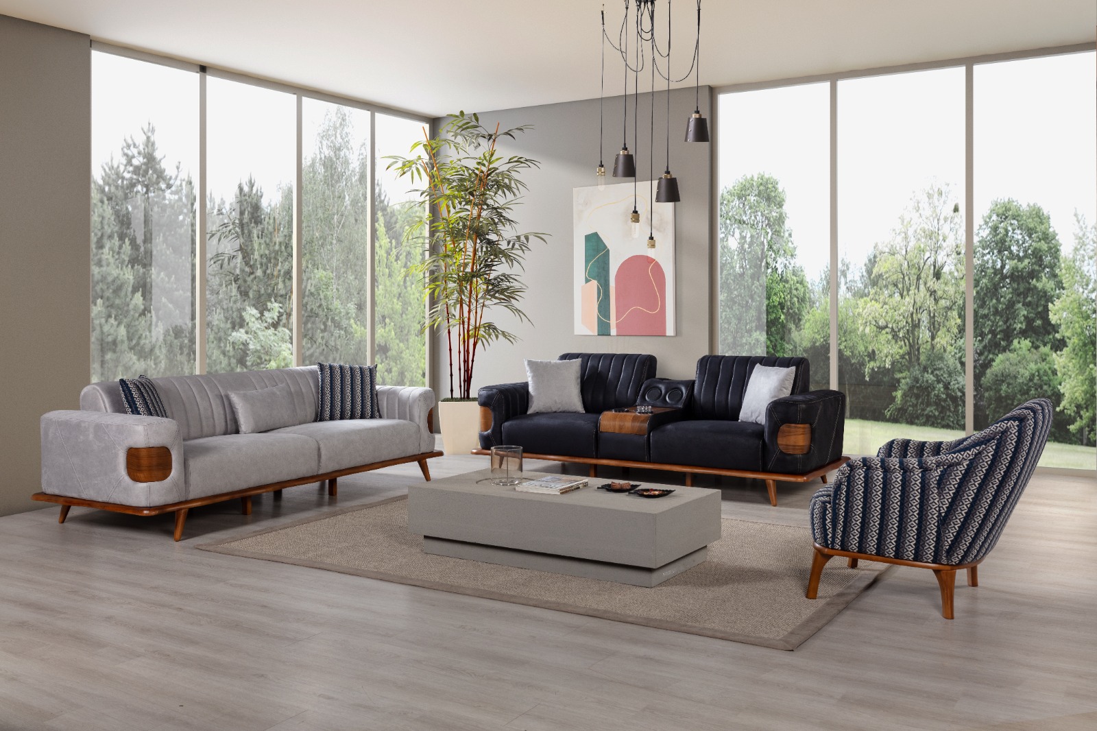 Dimante Koltuk Takımı