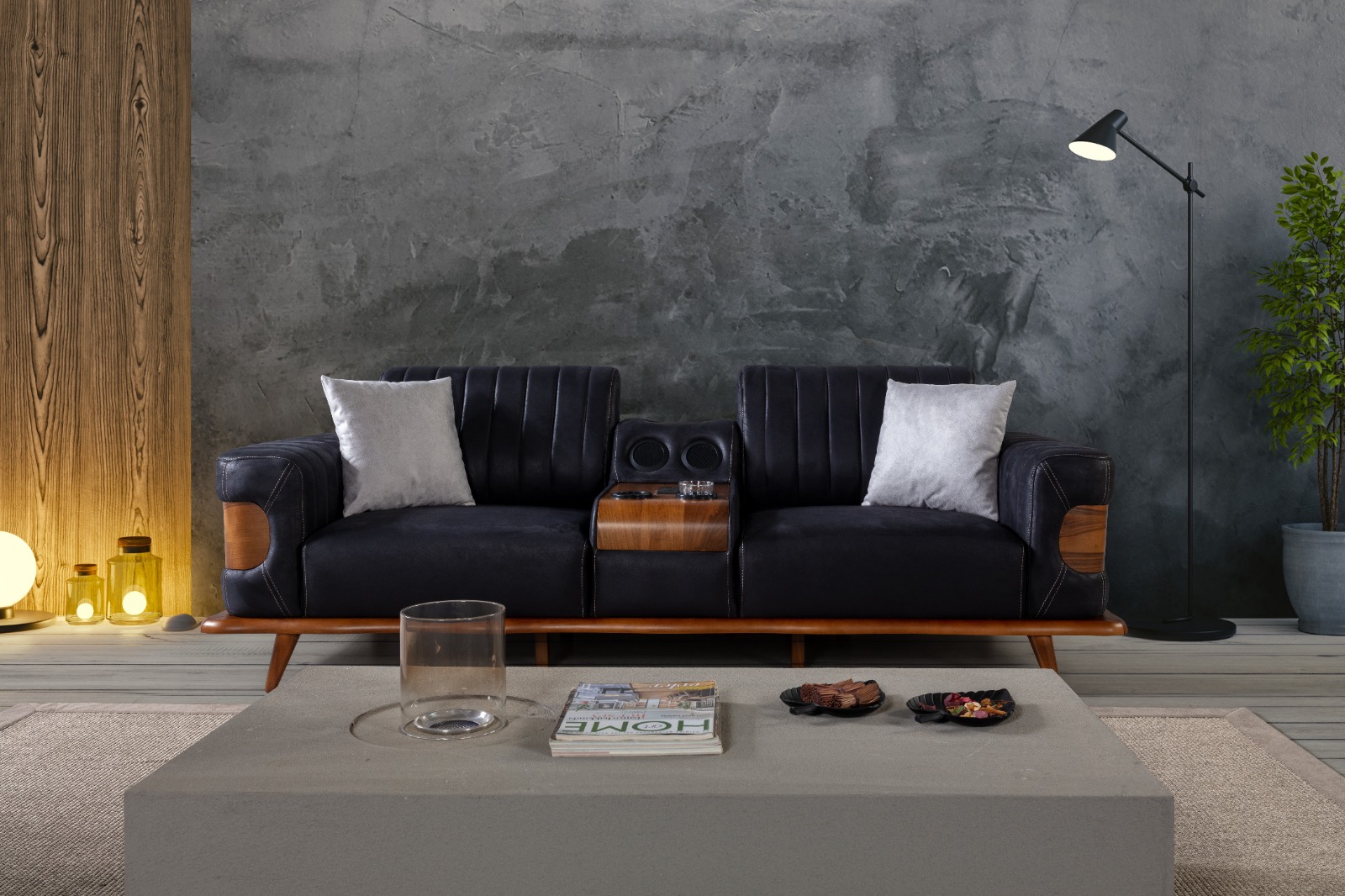 Dimante Koltuk Takımı