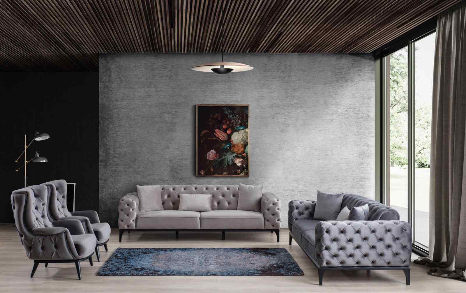 Sarmoni Koltuk Takımı