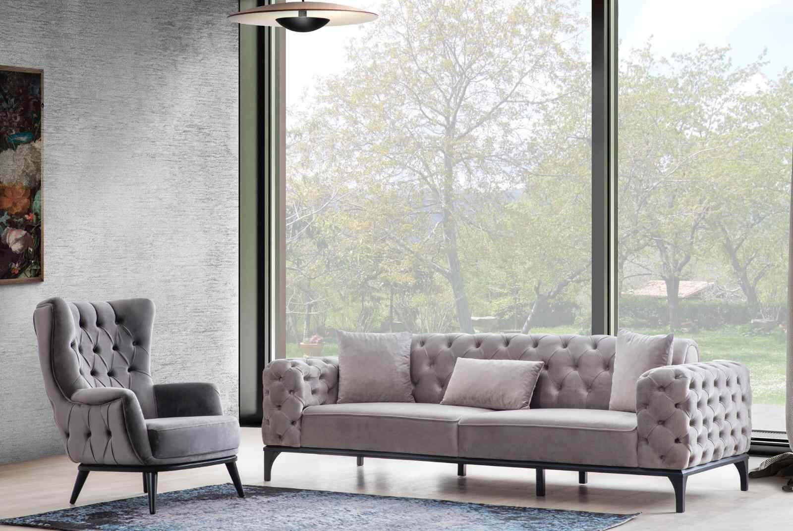 Sarmoni Koltuk Takımı