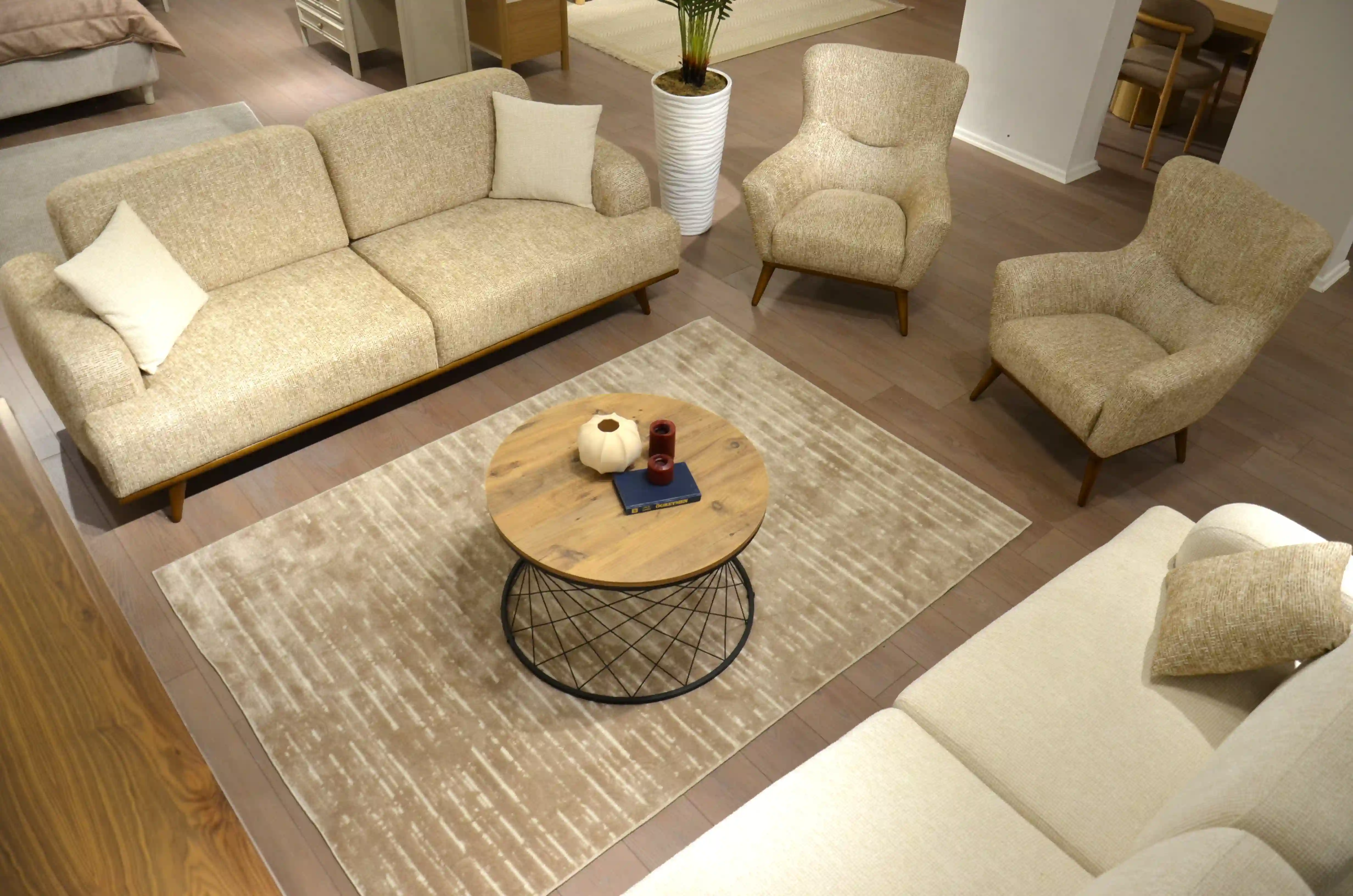 SPRING Koltuk Takımı