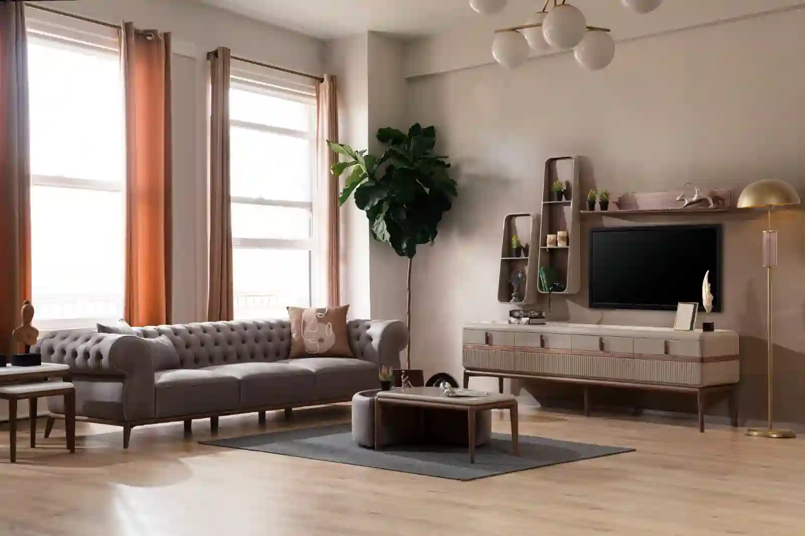 Minerva Koltuk Takımı