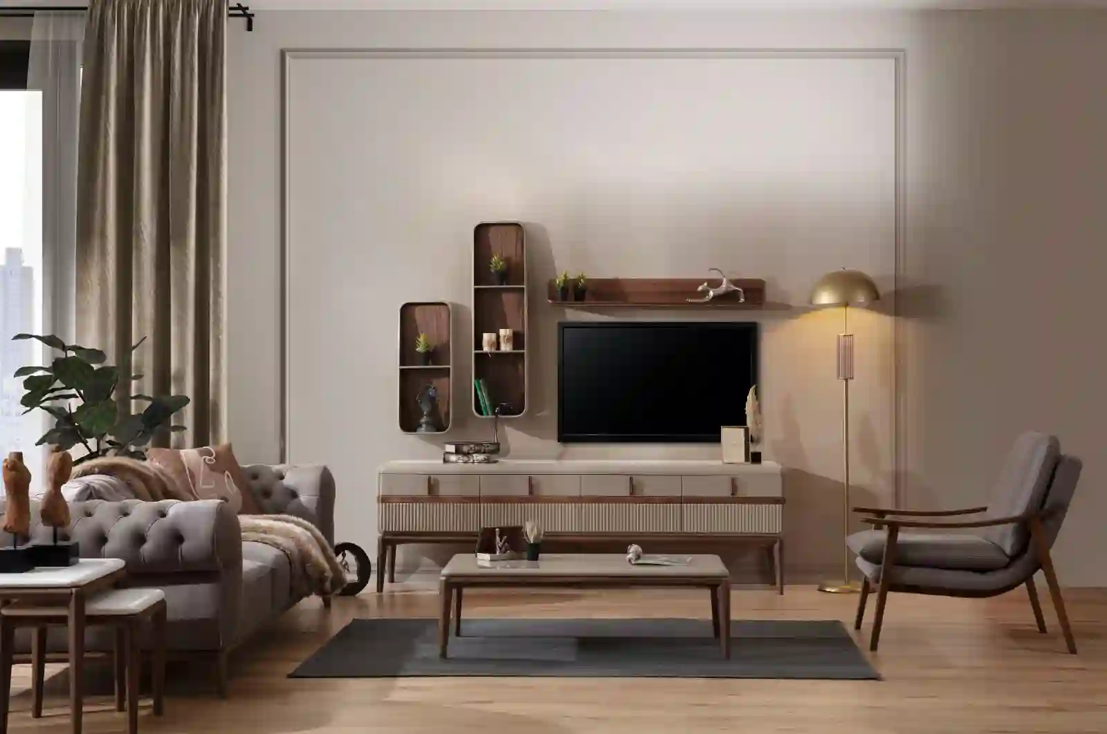 Minerva Koltuk Takımı