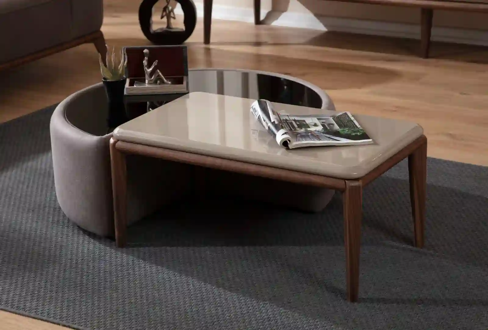 Minerva Koltuk Takımı