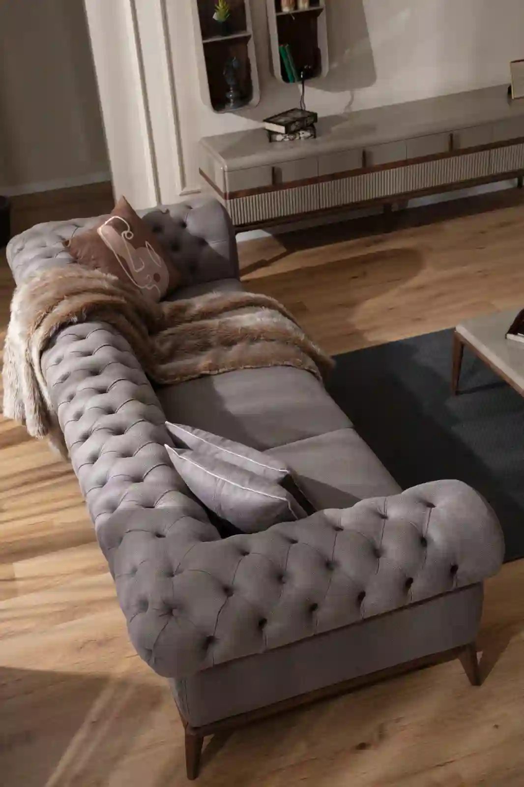 Minerva Koltuk Takımı