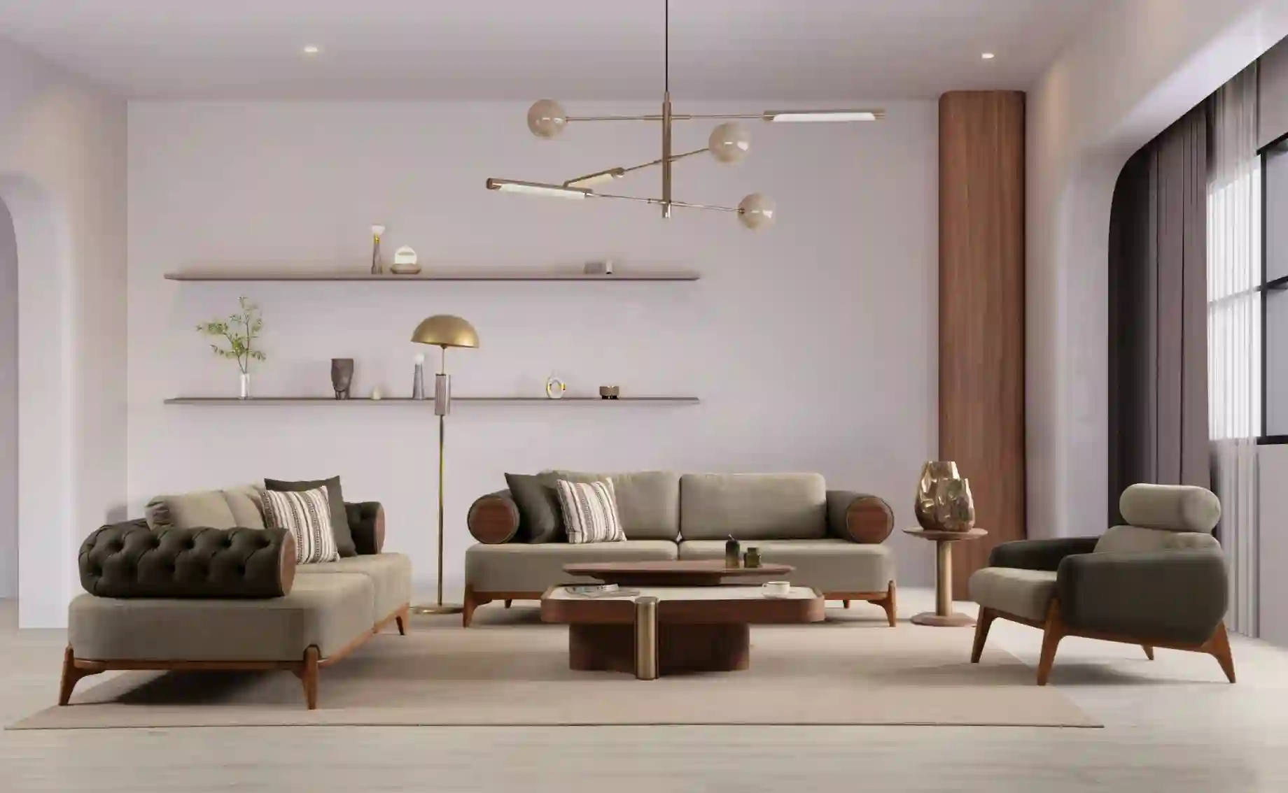 ModernaKoltuk Takımı