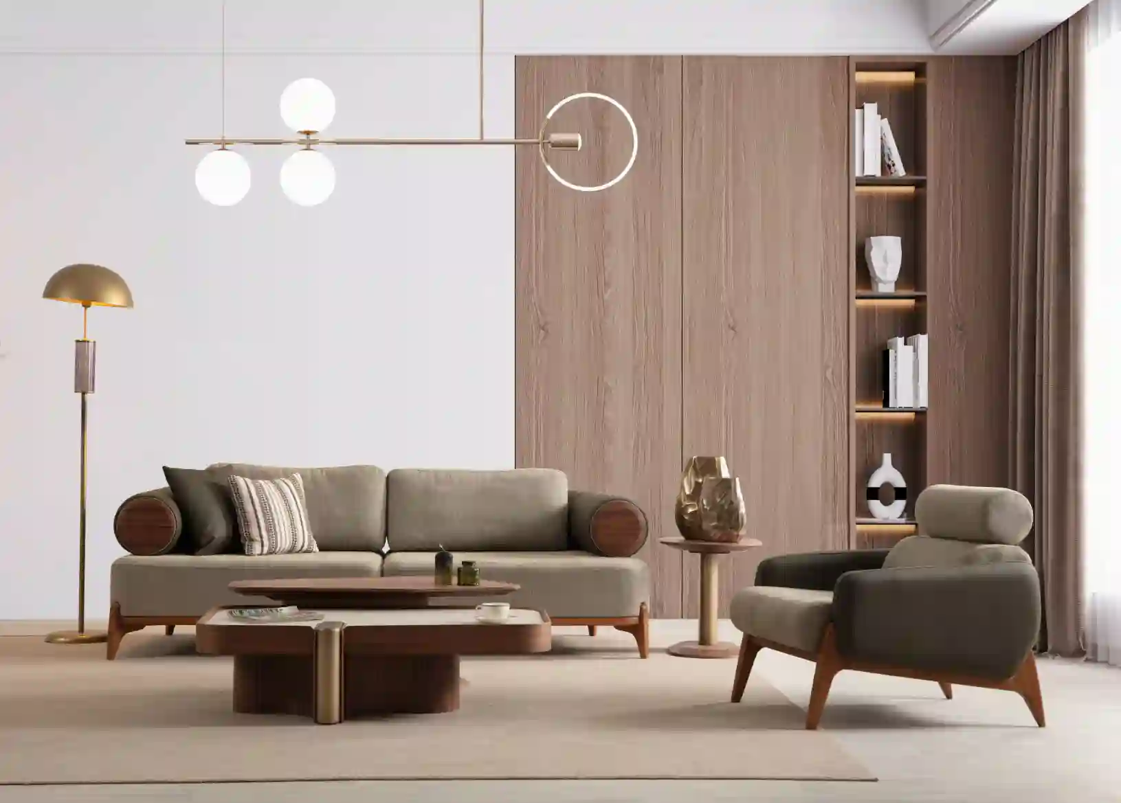 ModernaKoltuk Takımı