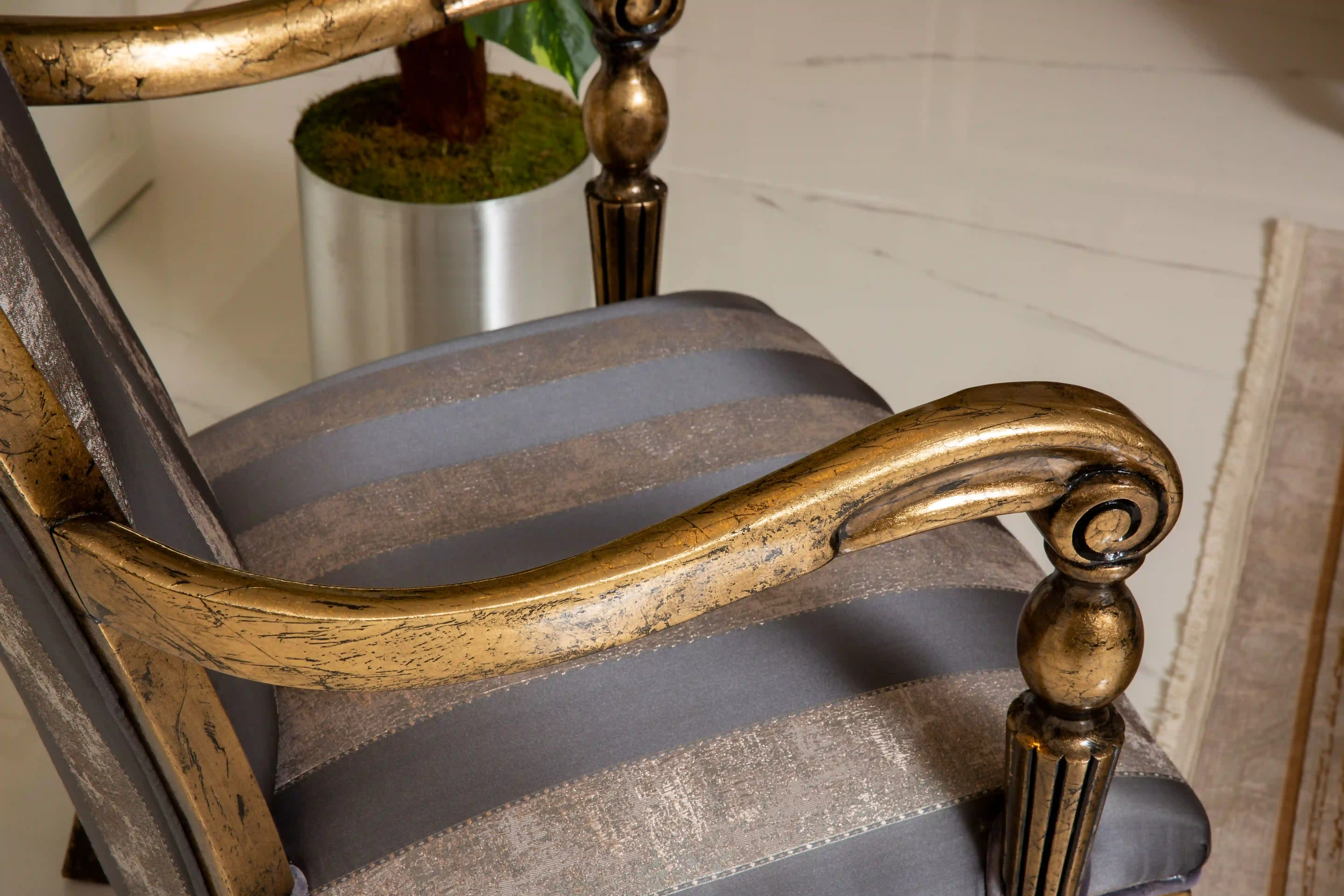 Art Deco Koltuk Takımı