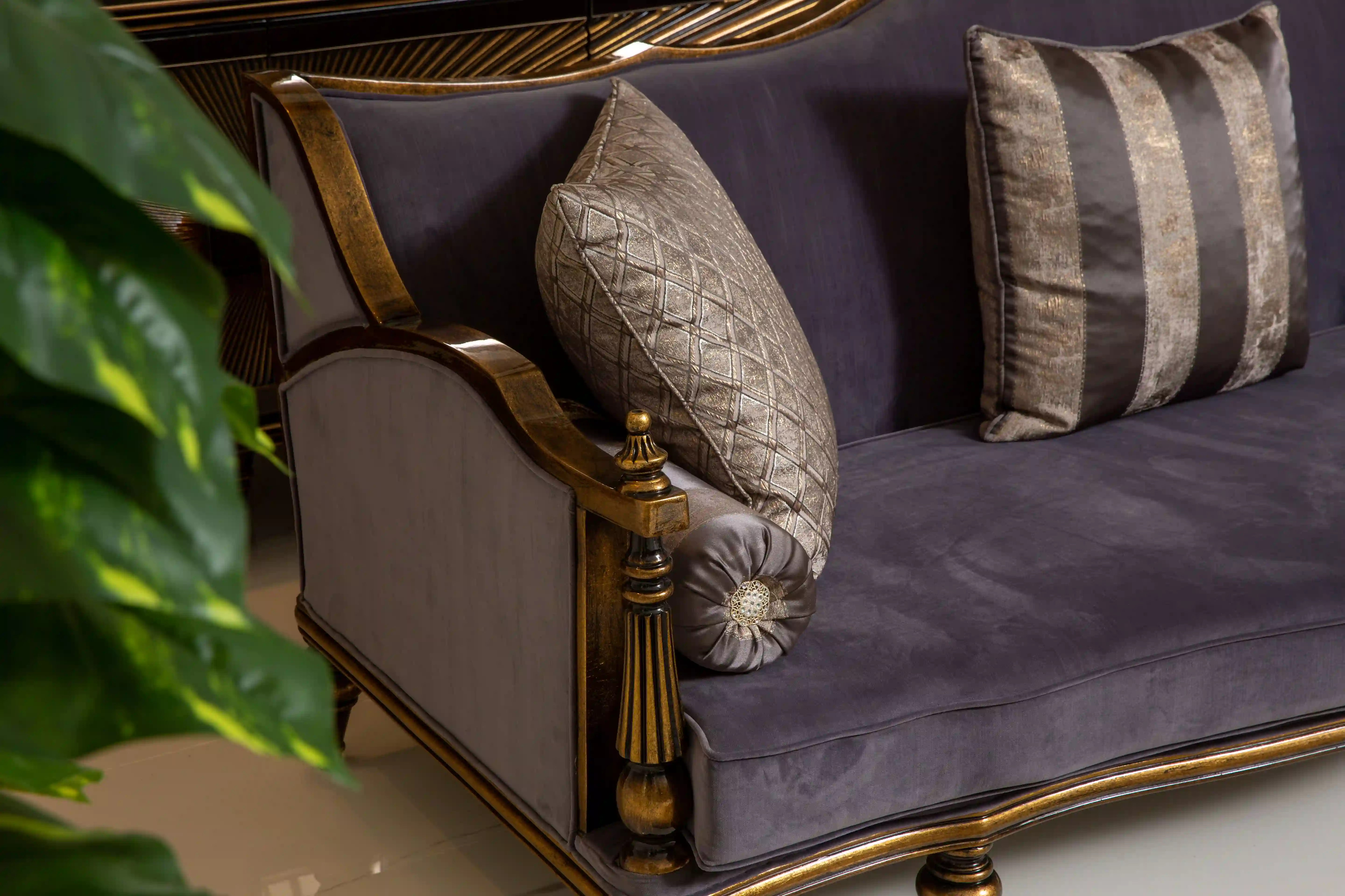 Art Deco Koltuk Takımı