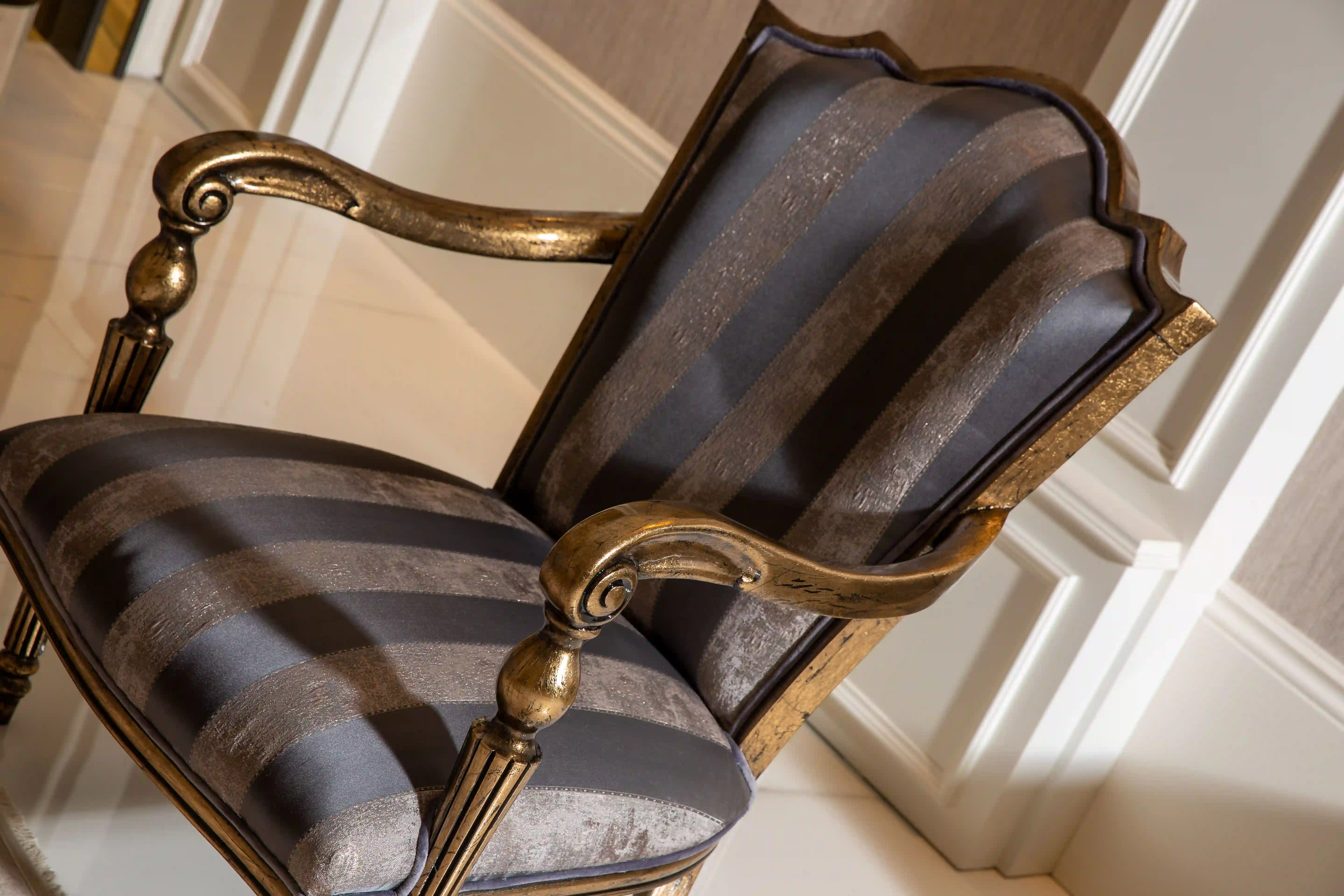 Art Deco Koltuk Takımı