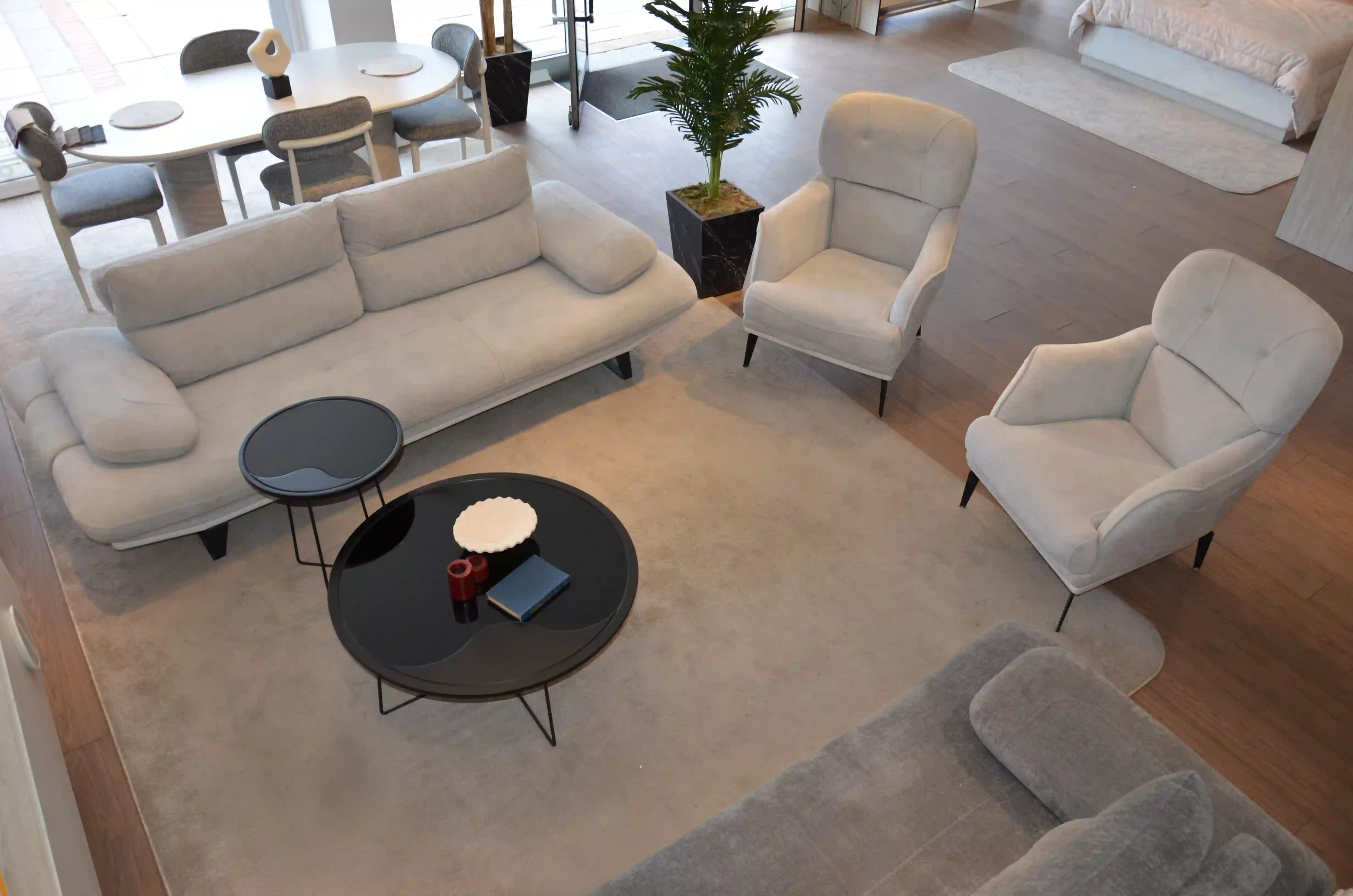 ATLAS Koltuk Takımı