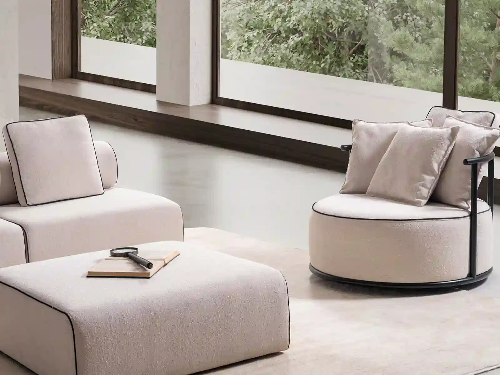 Blanc Köşe Takımı