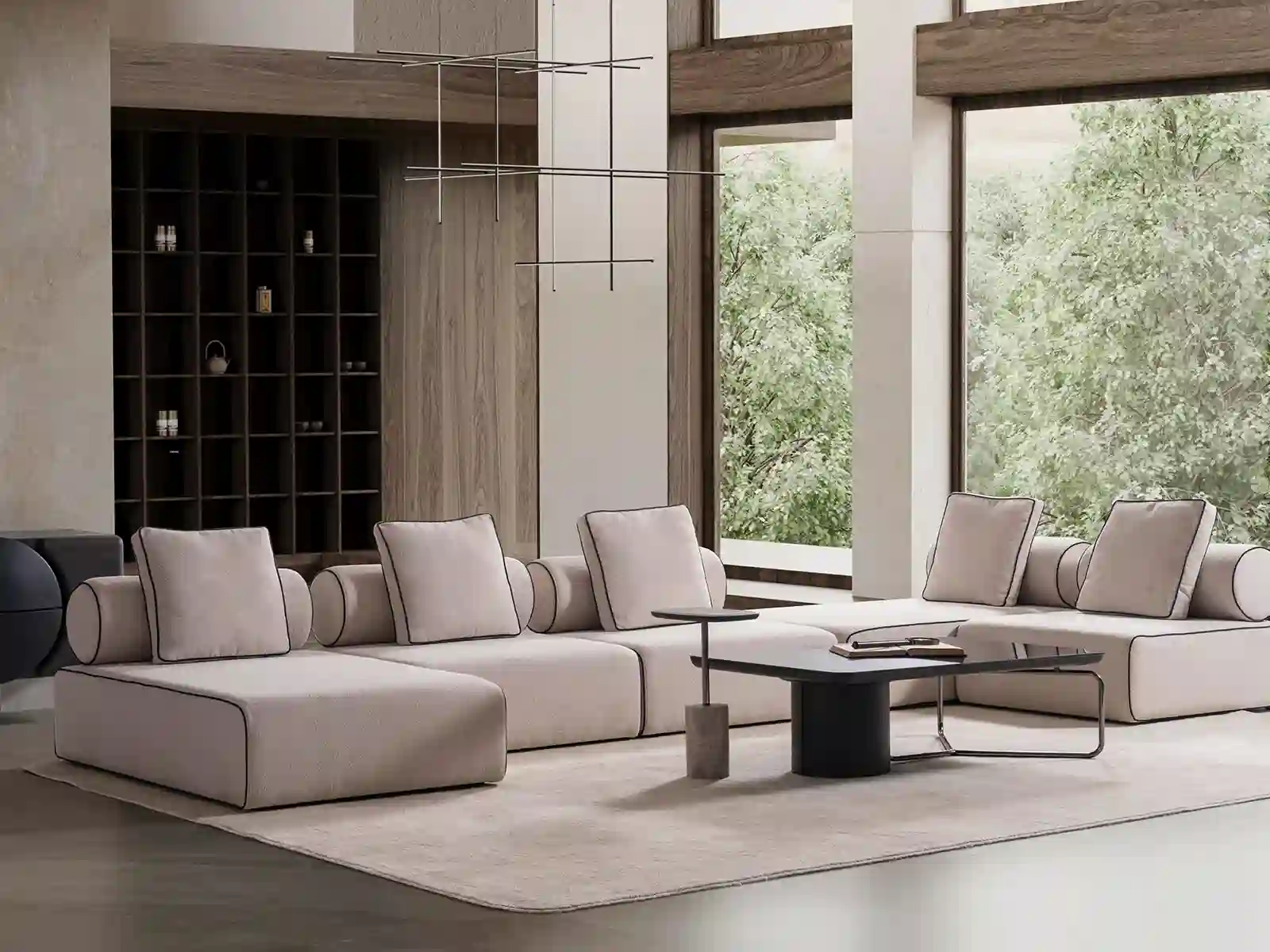 Blanc Köşe Takımı