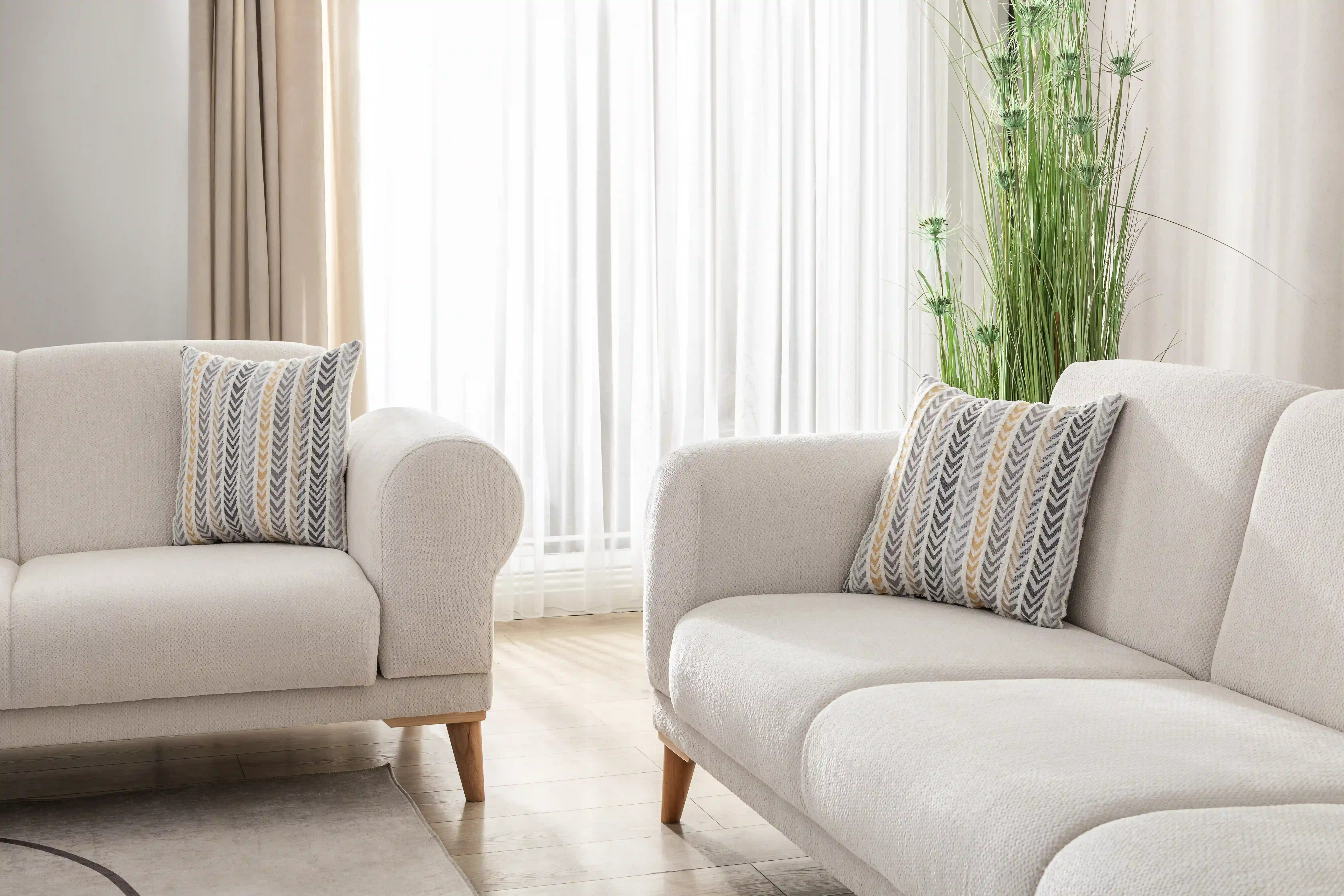 Natural Koltuk Takımı