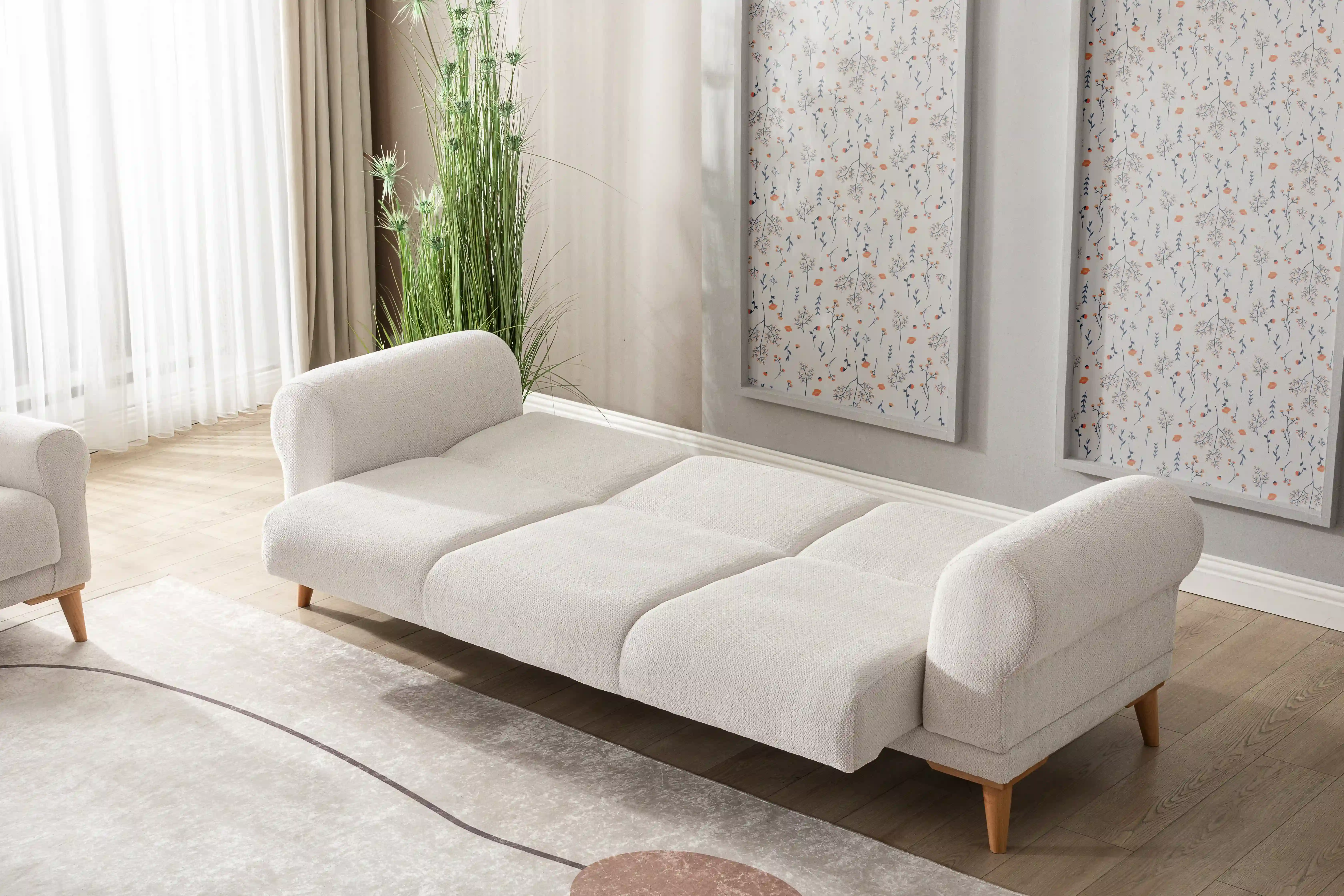 Natural Koltuk Takımı