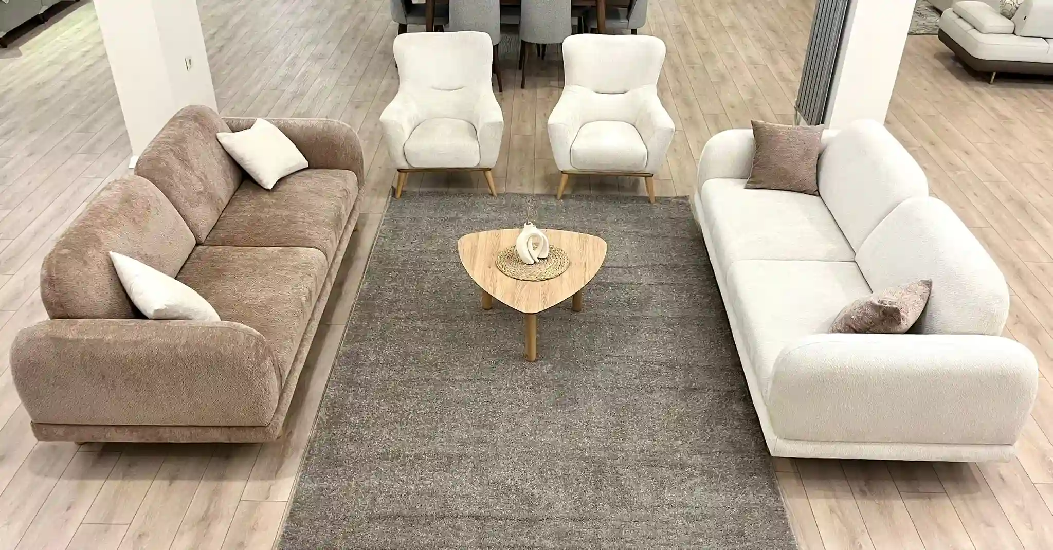 Melodi Koltuk Takımı