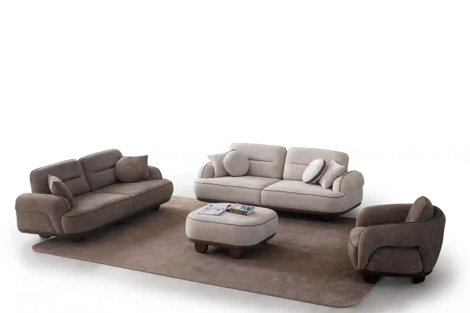 TİBET KOLTUK TAKIMI