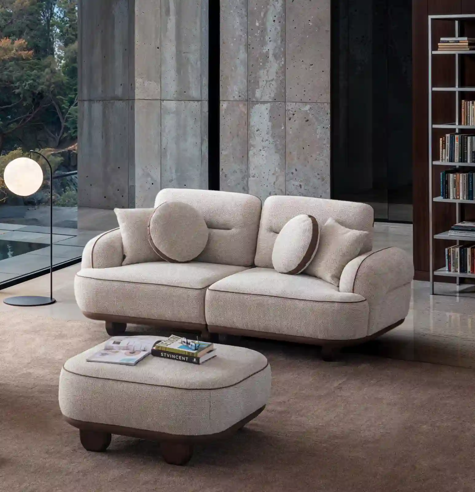 TİBET KOLTUK TAKIMI