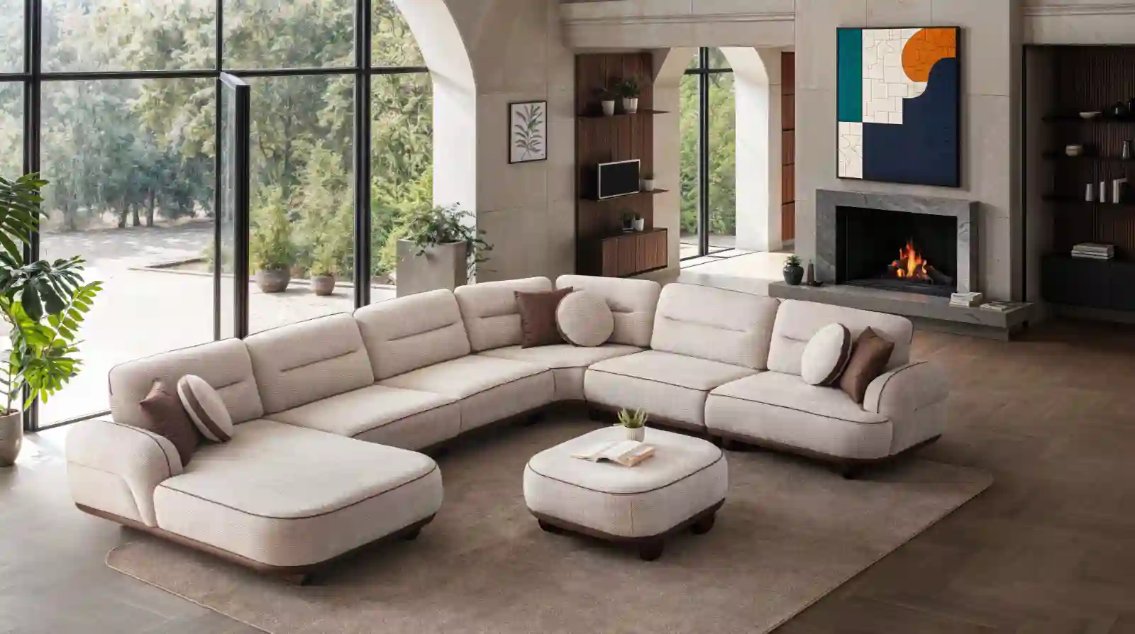 TİBET KÖŞE TAKIMI