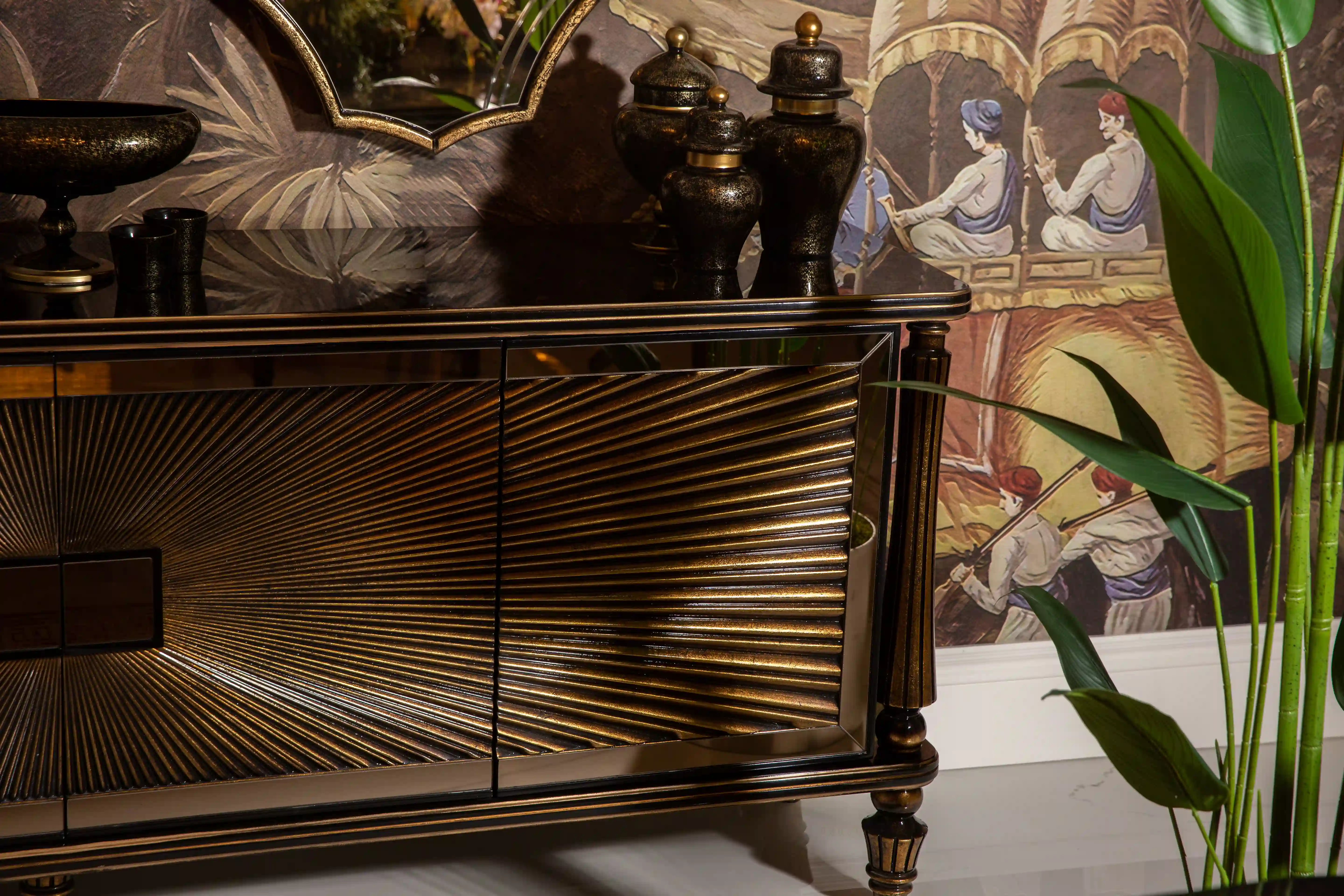 Art Deco Yemek Odası