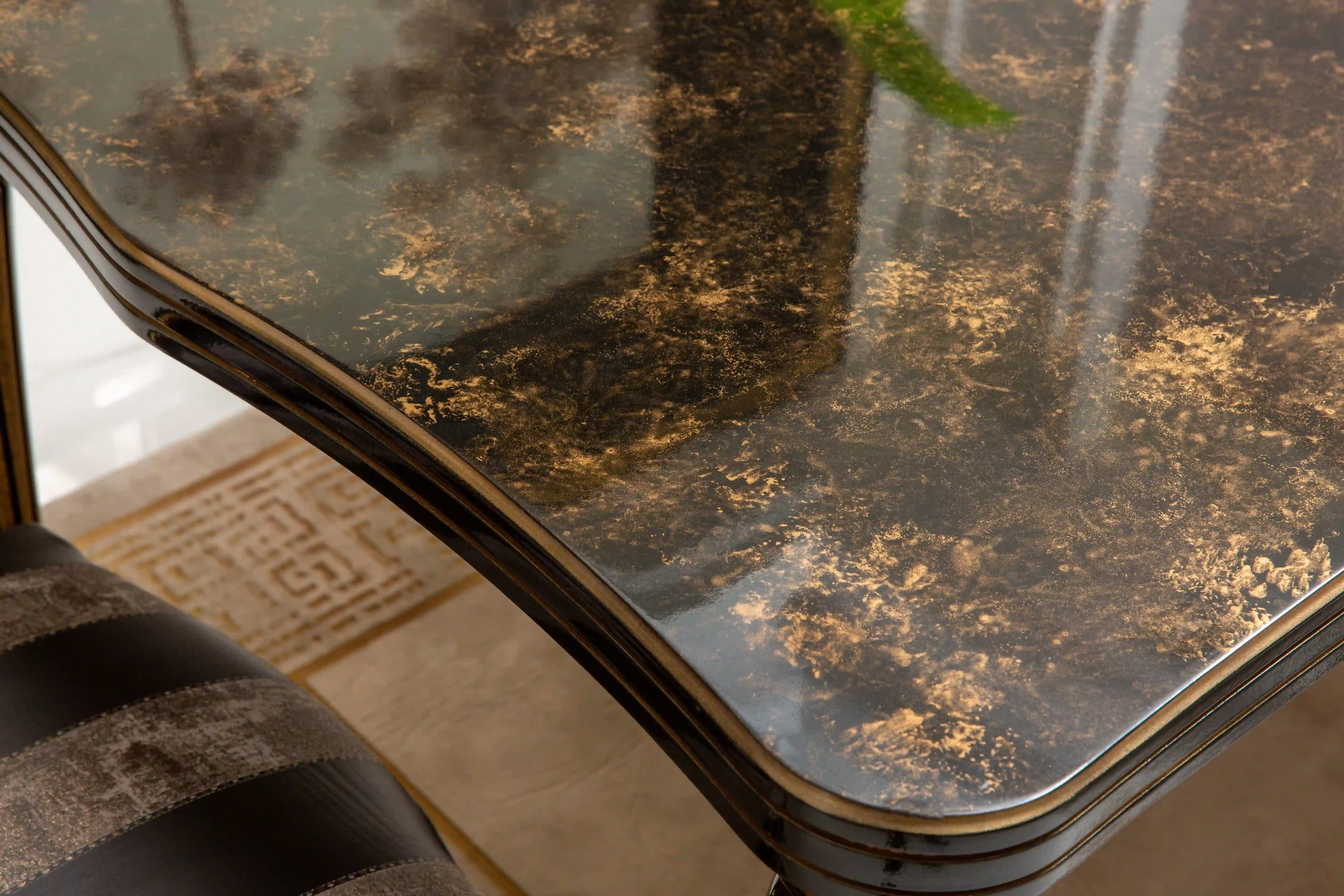 Art Deco Yemek Odası