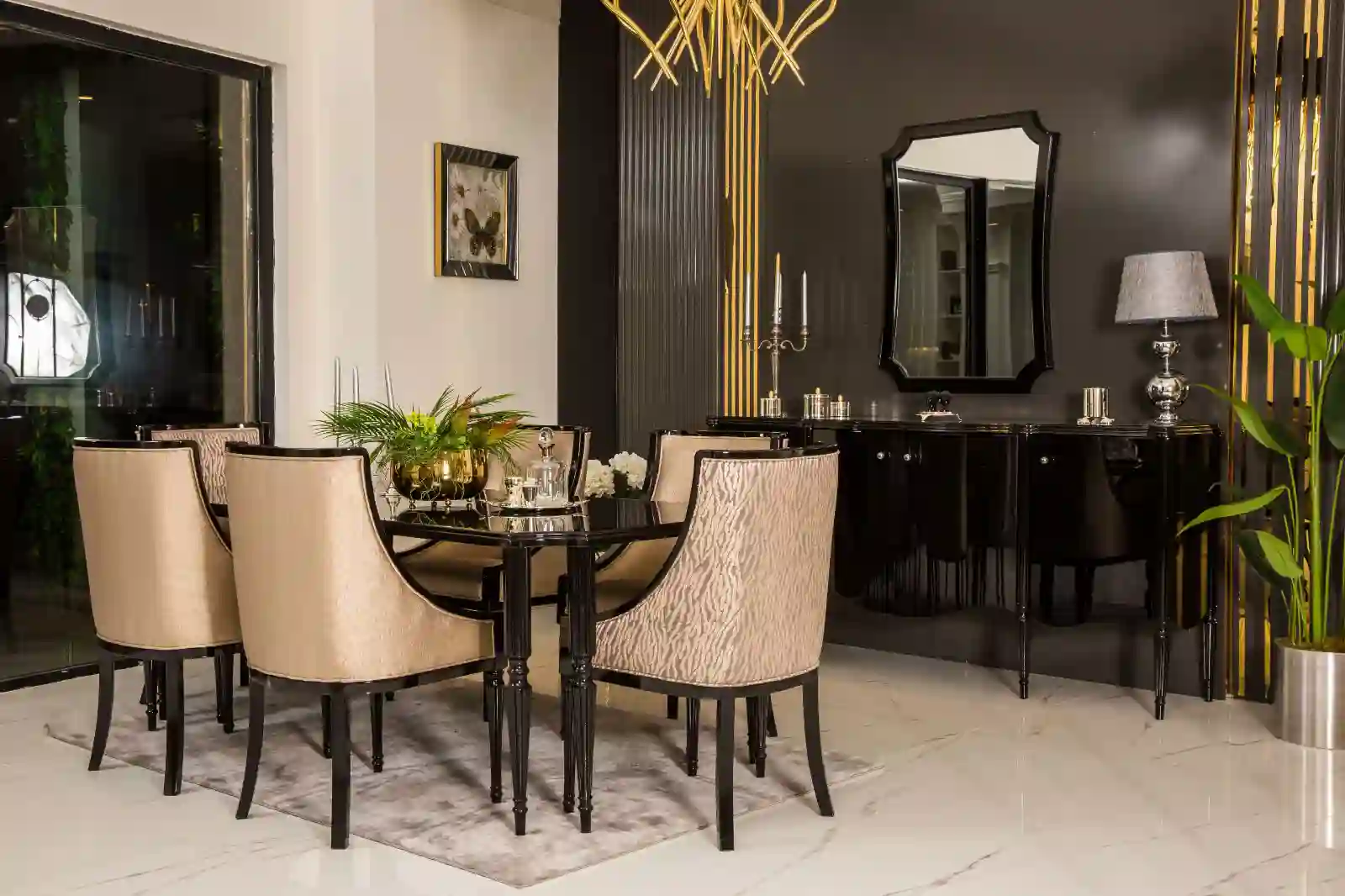 Elegance Yemek Odası