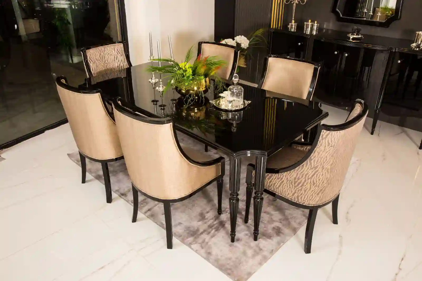 Elegance Yemek Odası