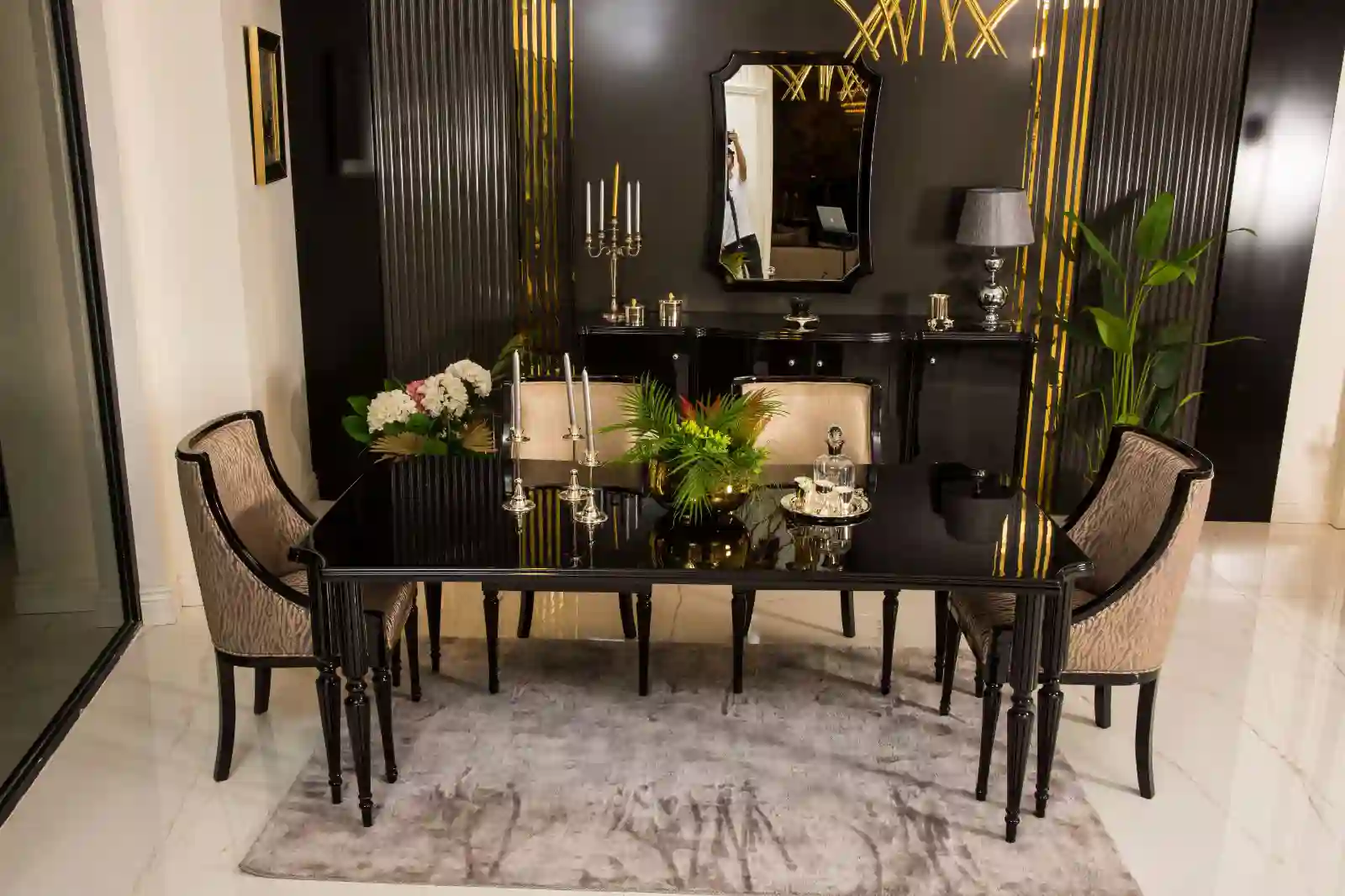 Elegance Yemek Odası